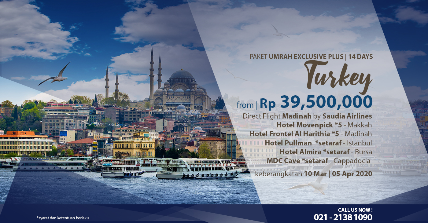paket umroh, paket umroh 2019, umroh plus taif, umroh promo, umroh vip, dream tour, travel umroh, travel umroh terbaik, umroh exclusive, brosur umroh