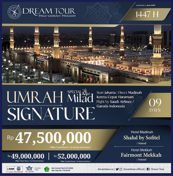 paket umroh