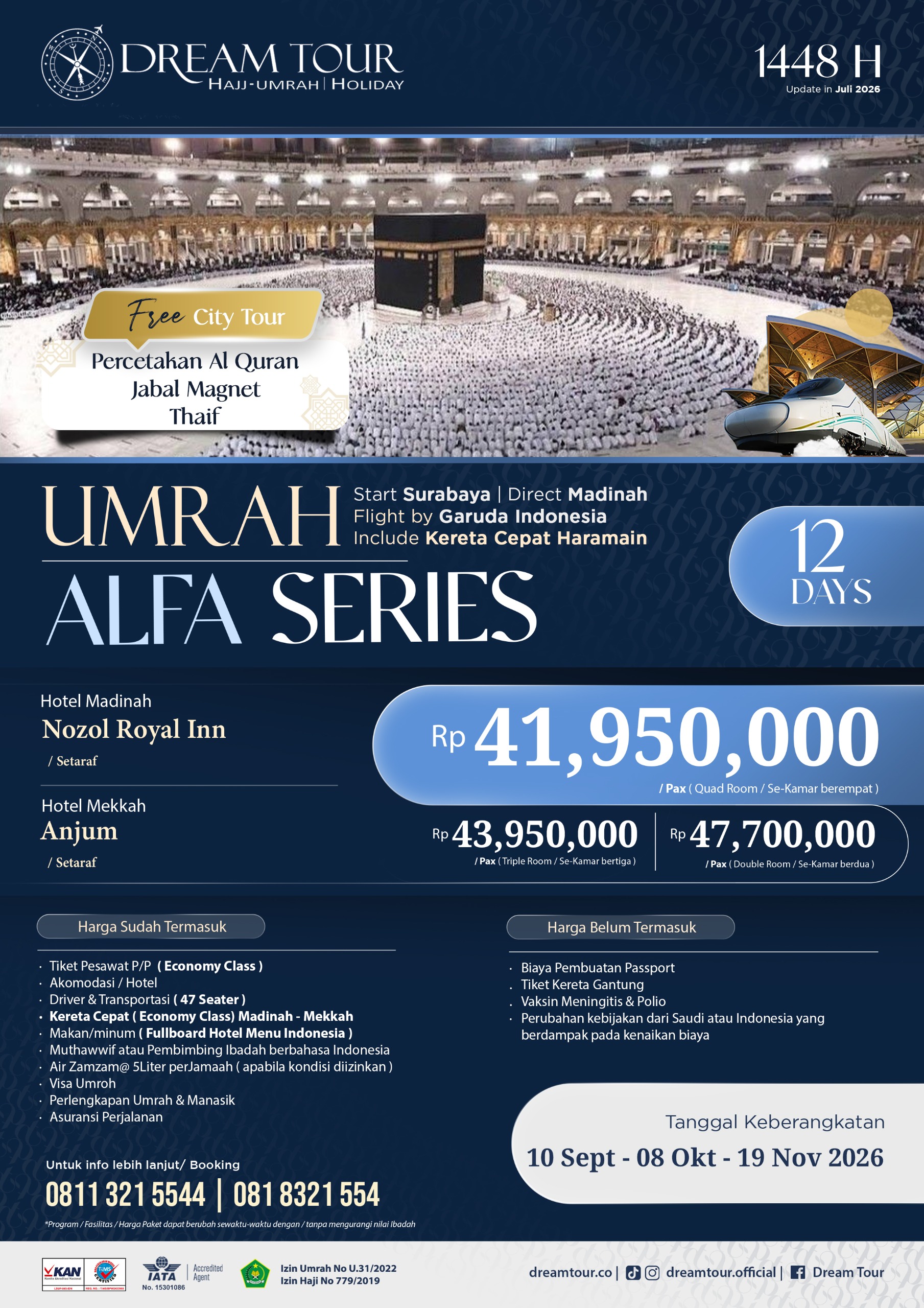 paket umroh