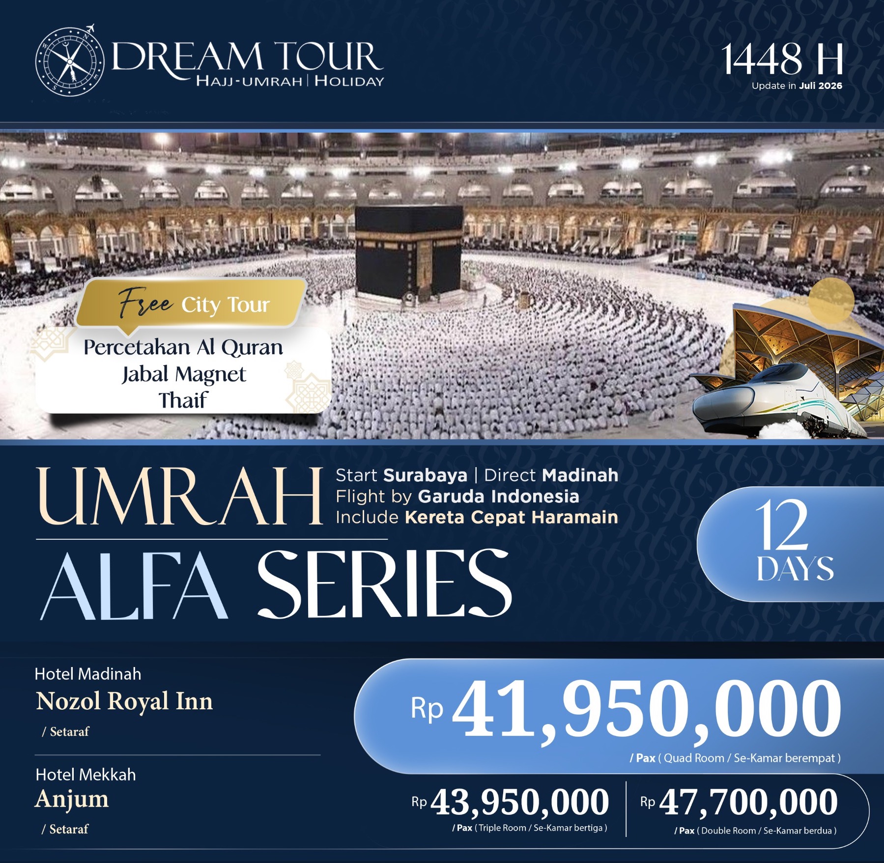paket umroh