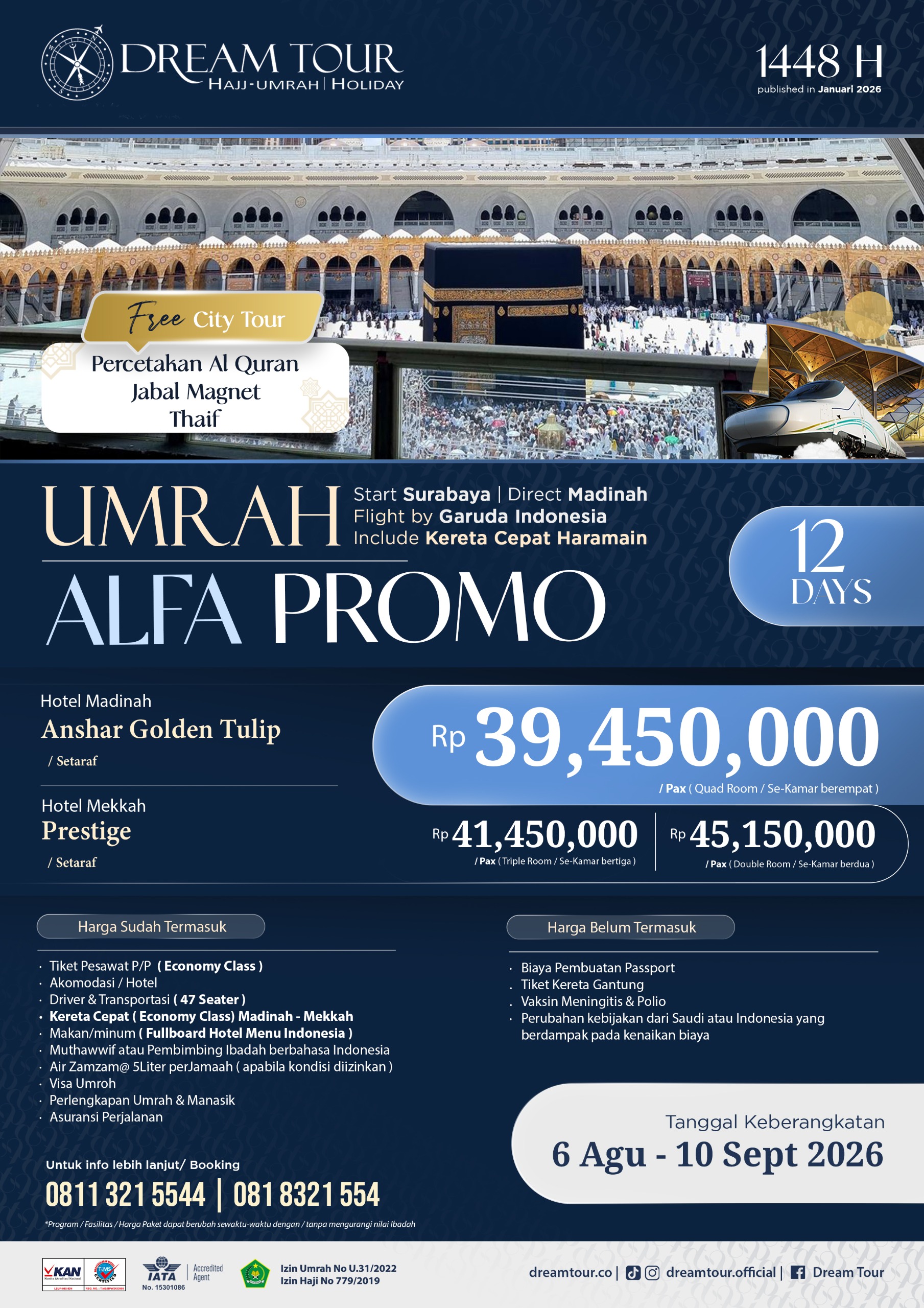 paket umroh