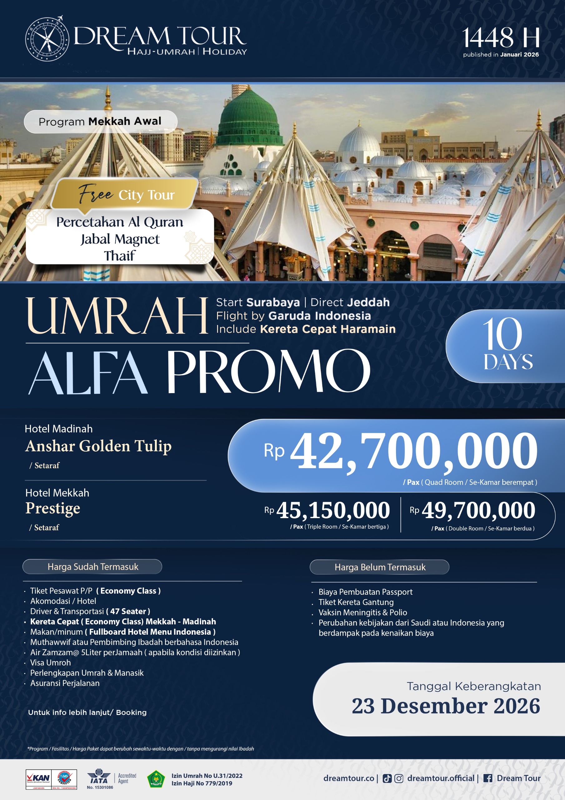 paket umroh