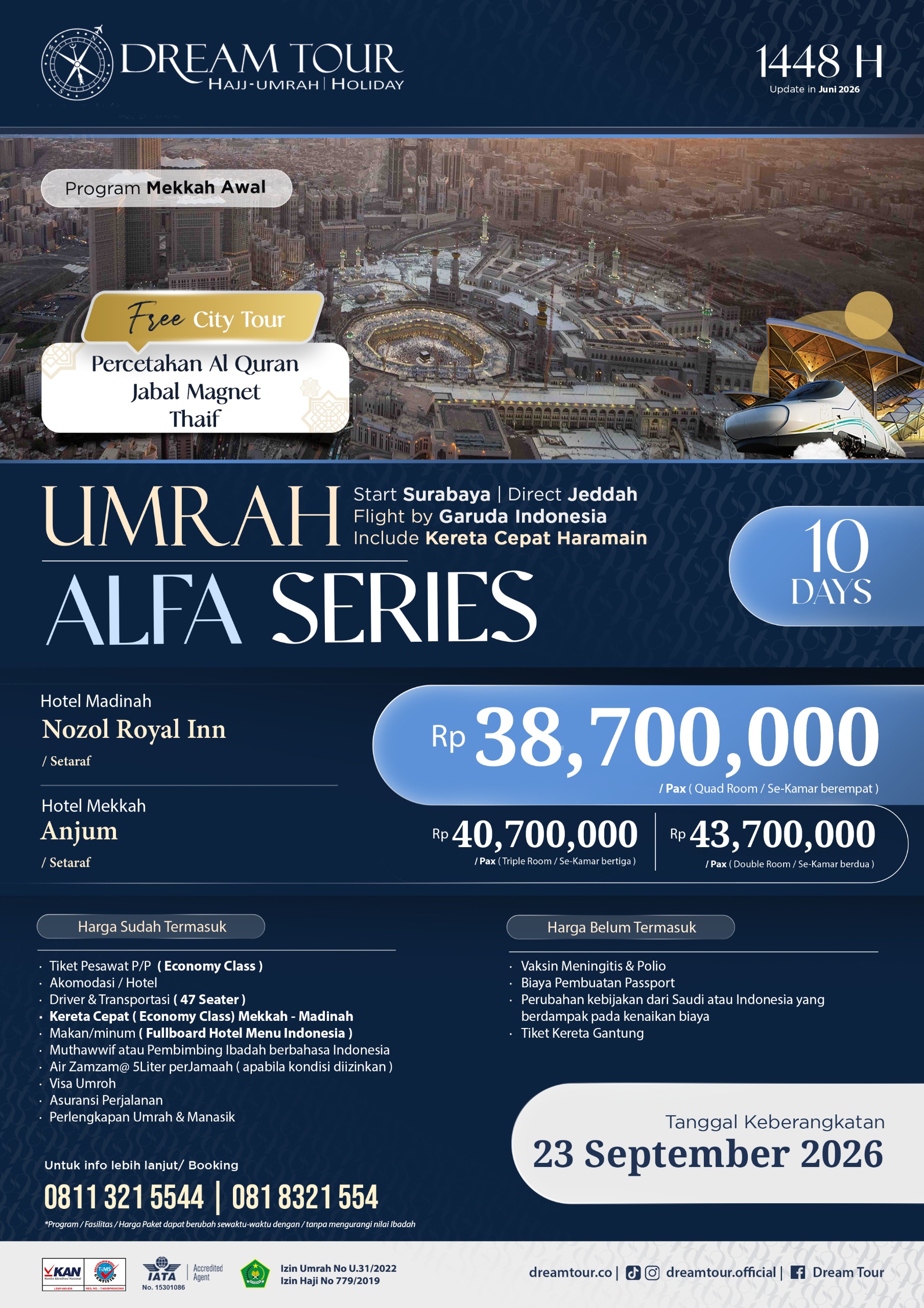 paket umroh