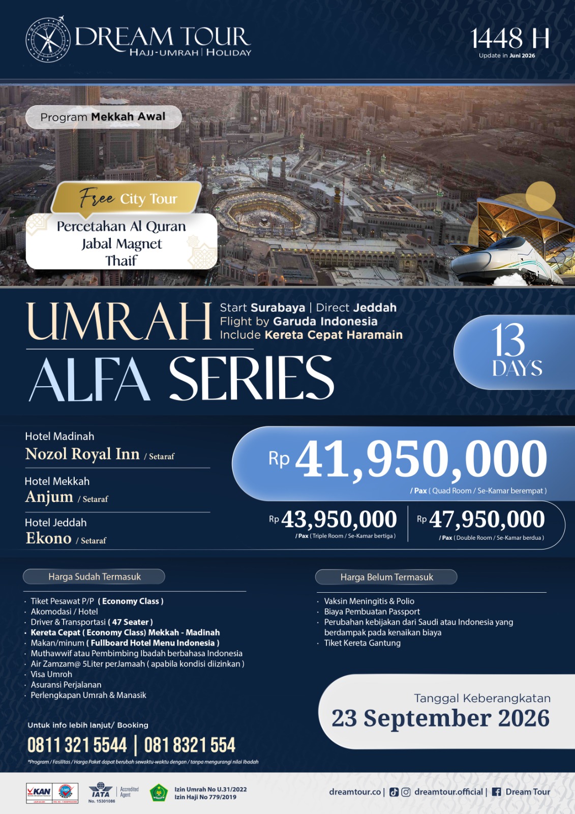 paket umroh