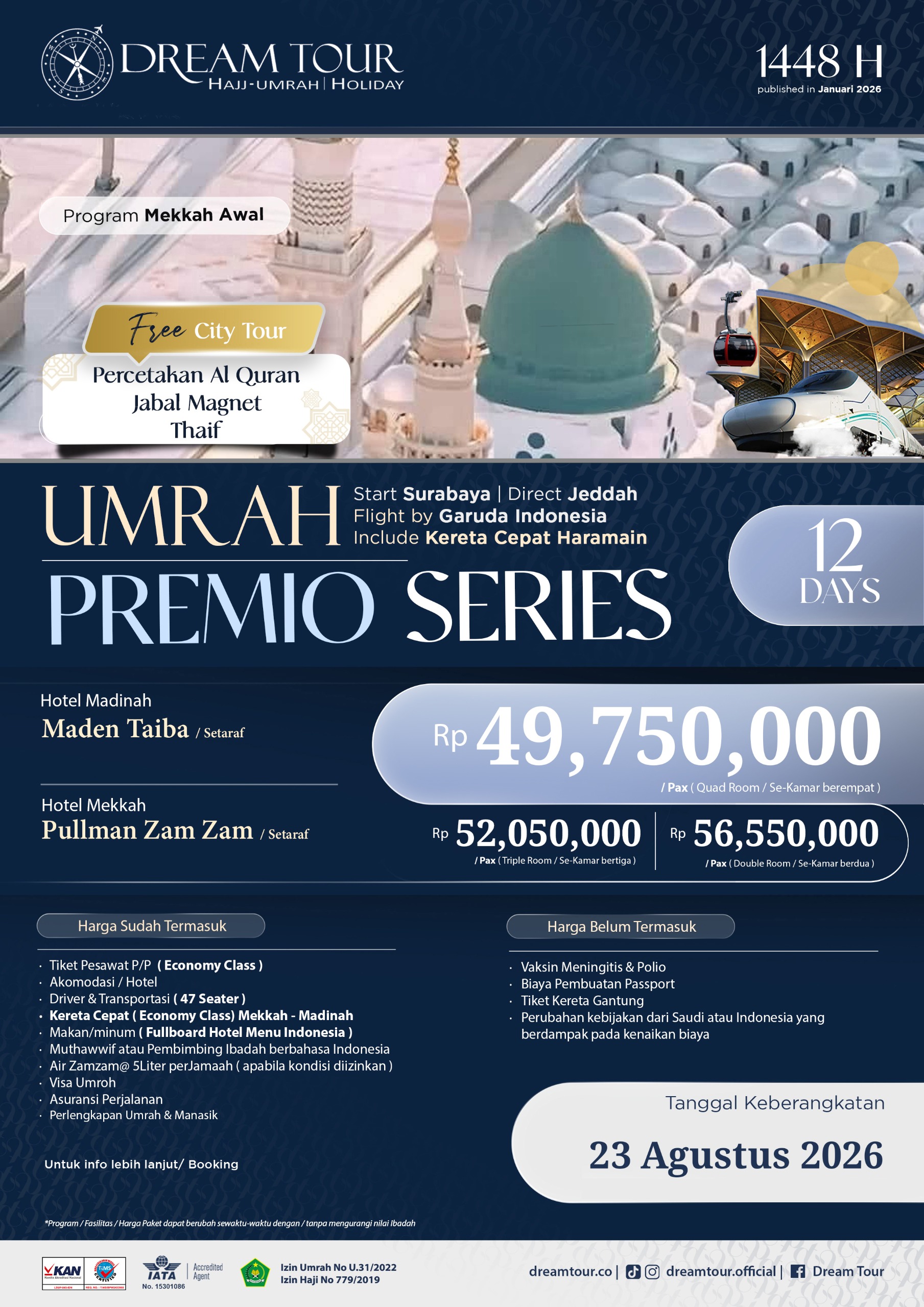 paket umroh