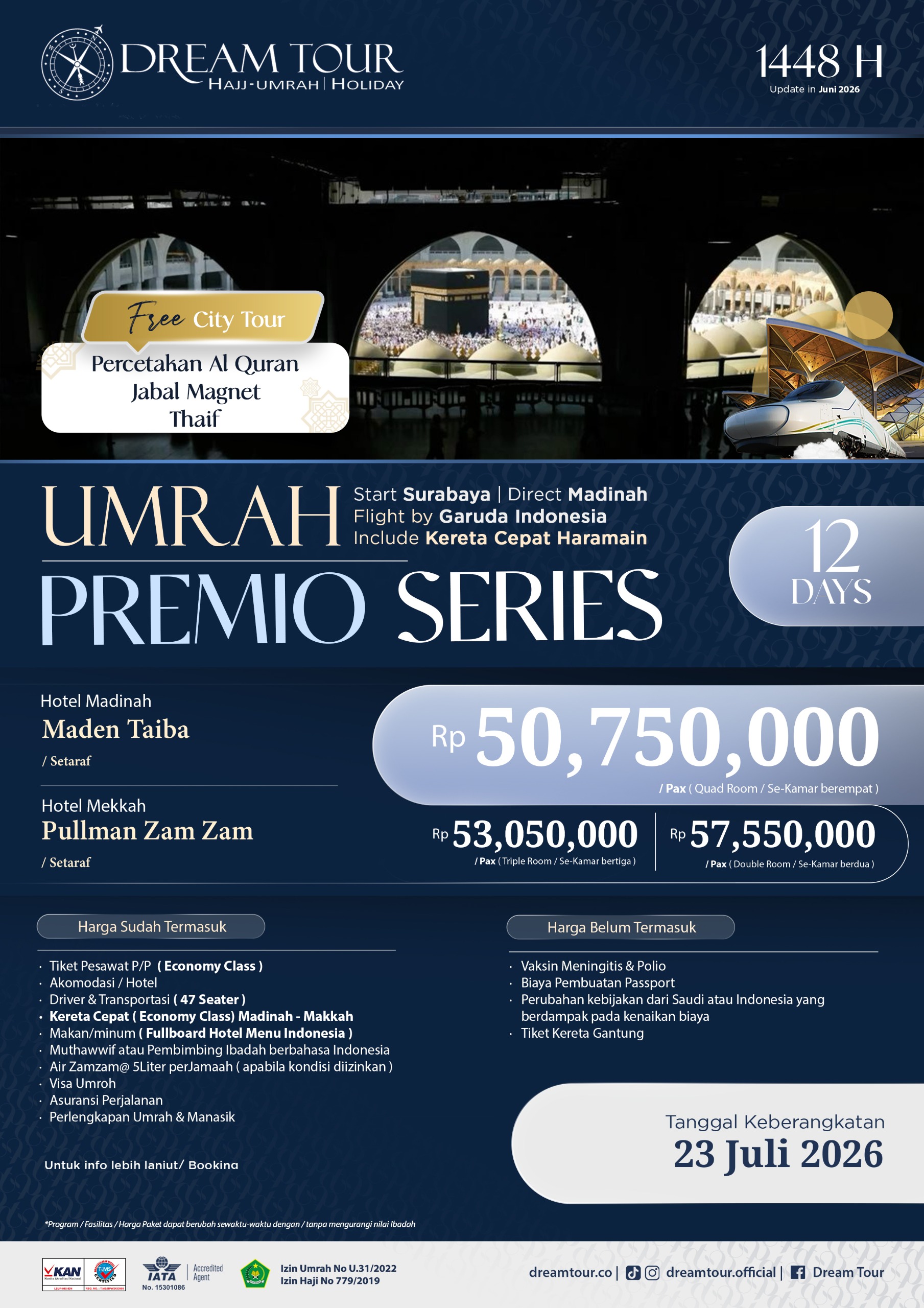paket umroh