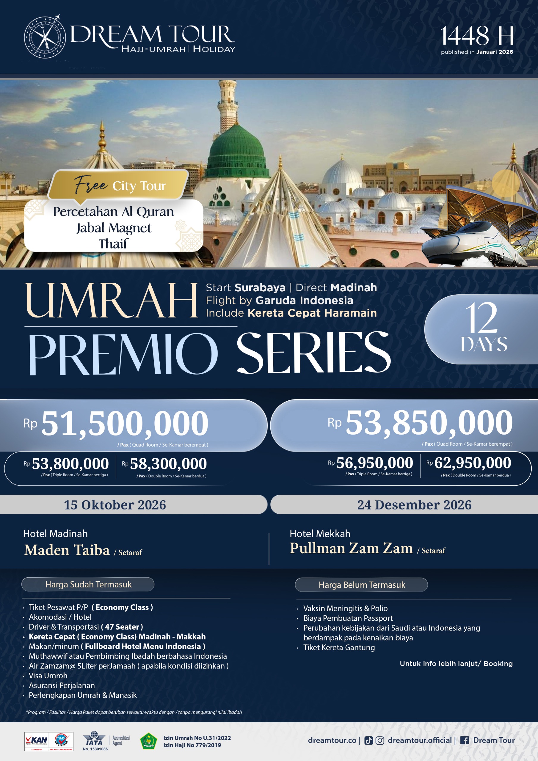 paket umroh