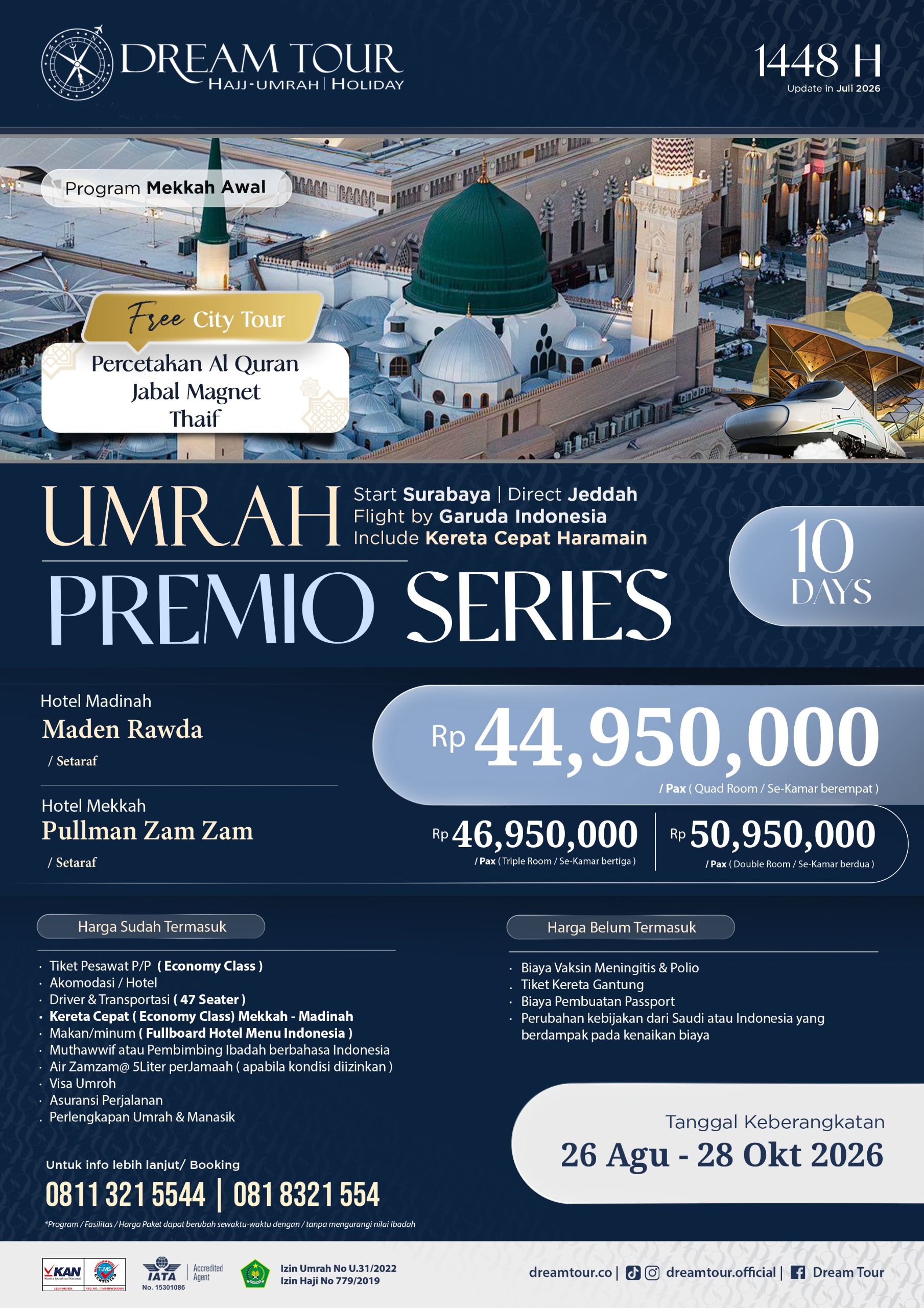 paket umroh