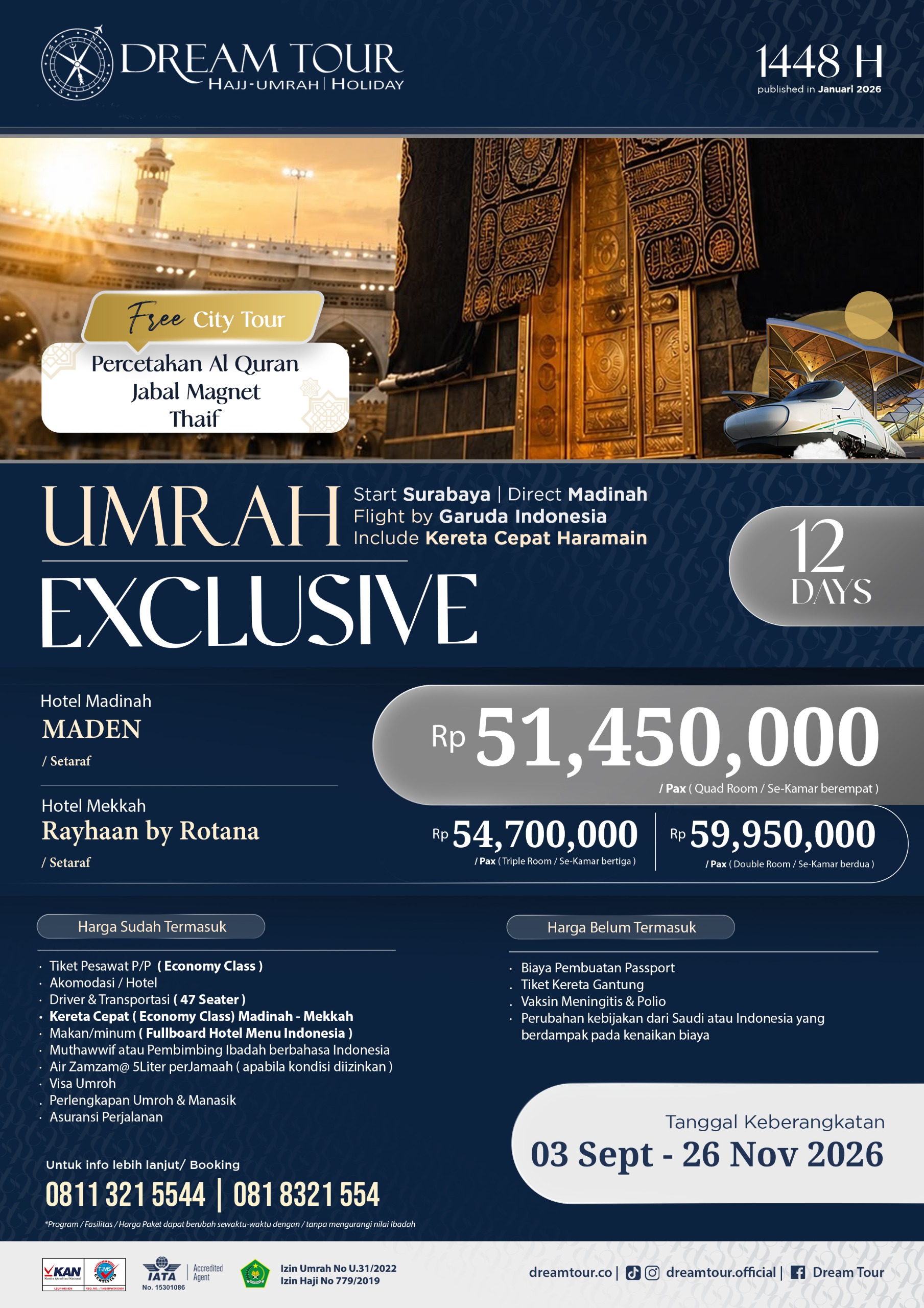 paket umroh