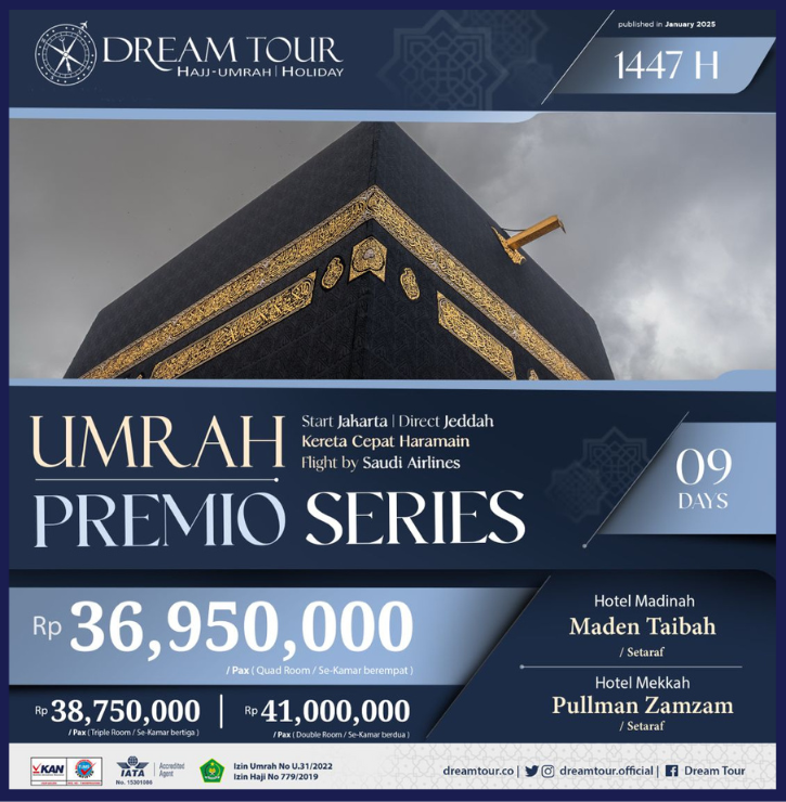 paket umroh