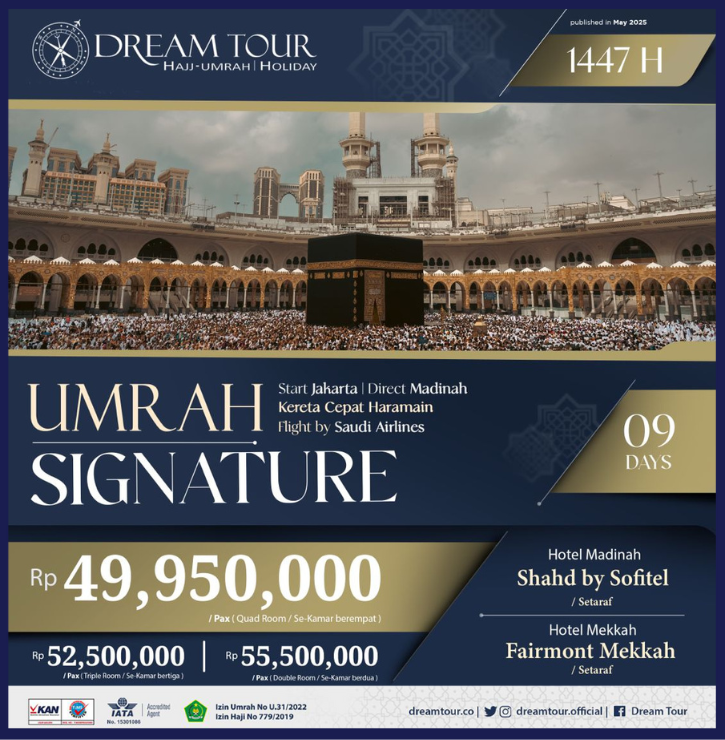 paket umroh