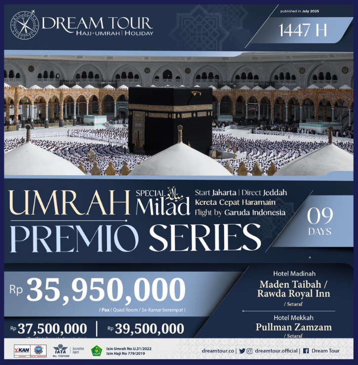paket umroh