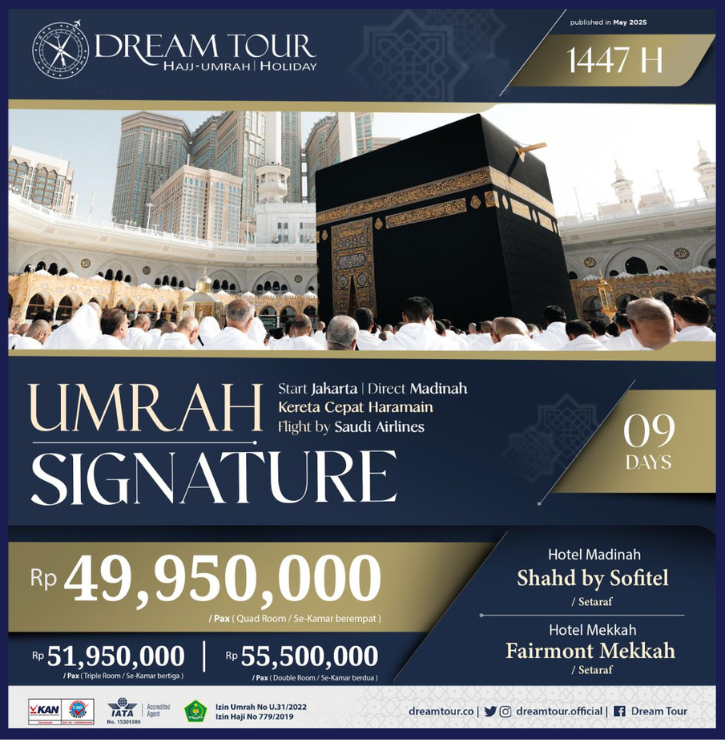 paket umroh
