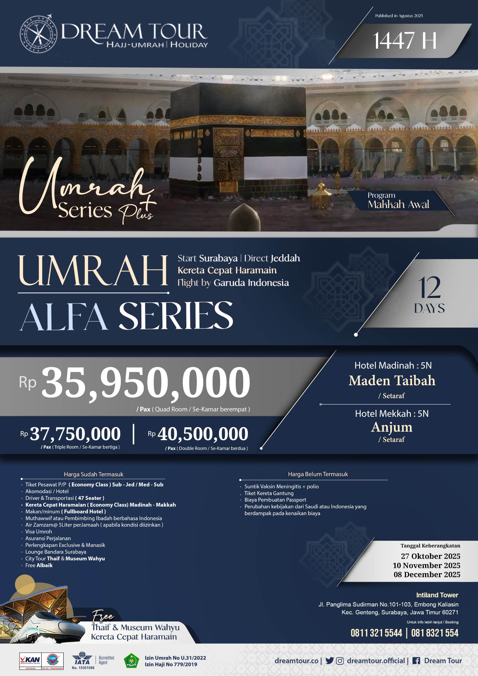paket umroh