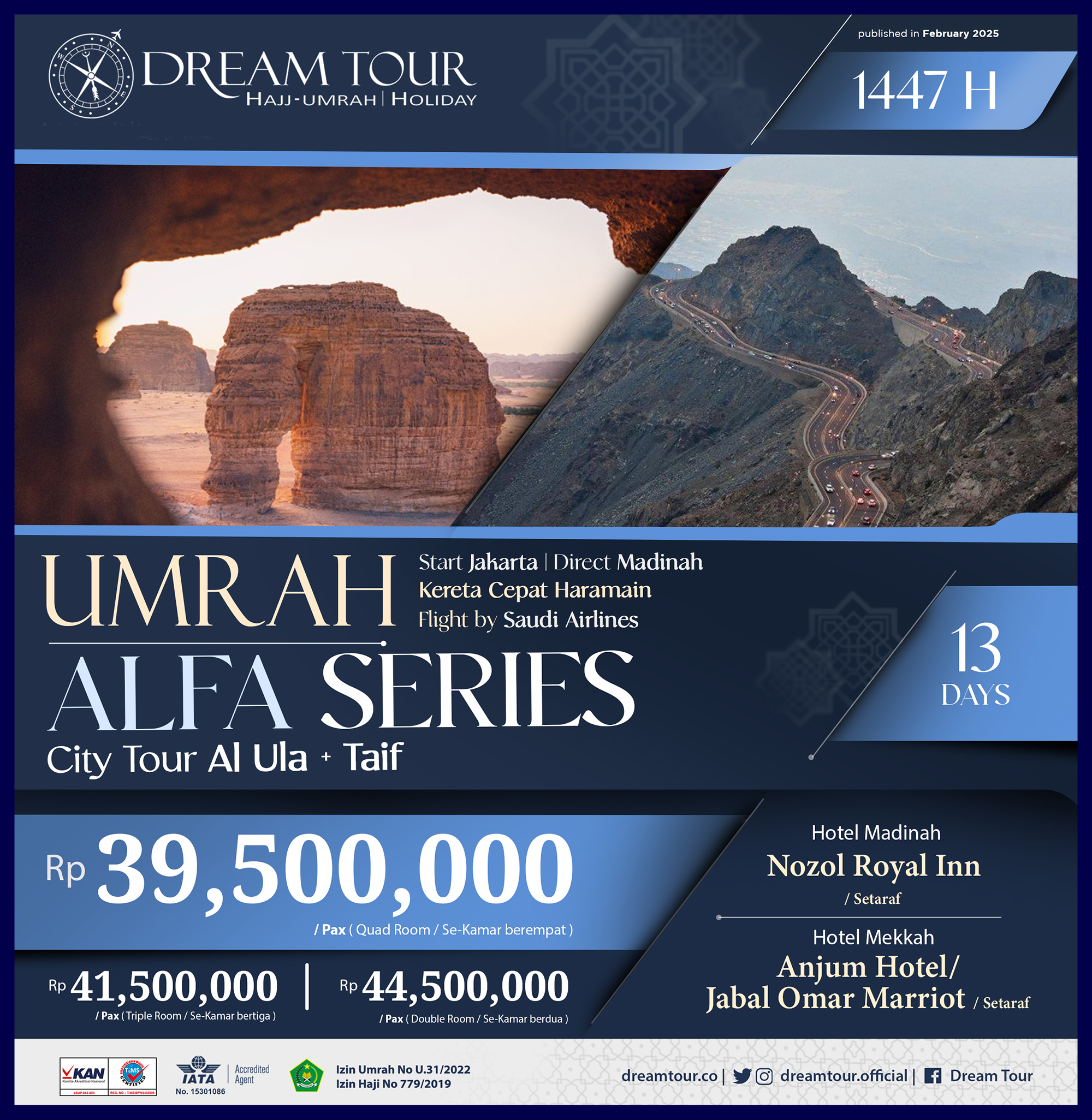 paket umroh
