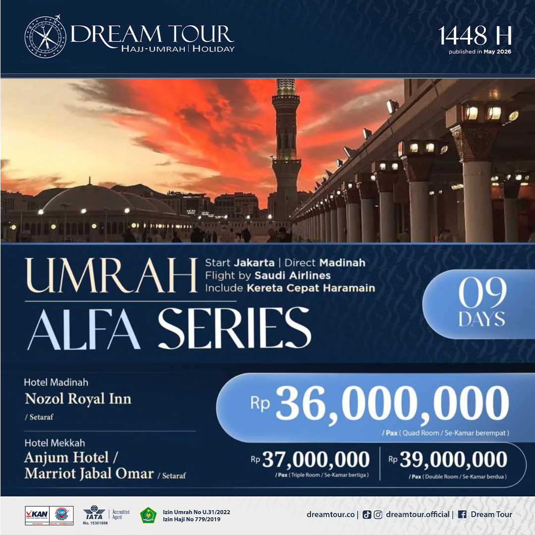 paket umroh
