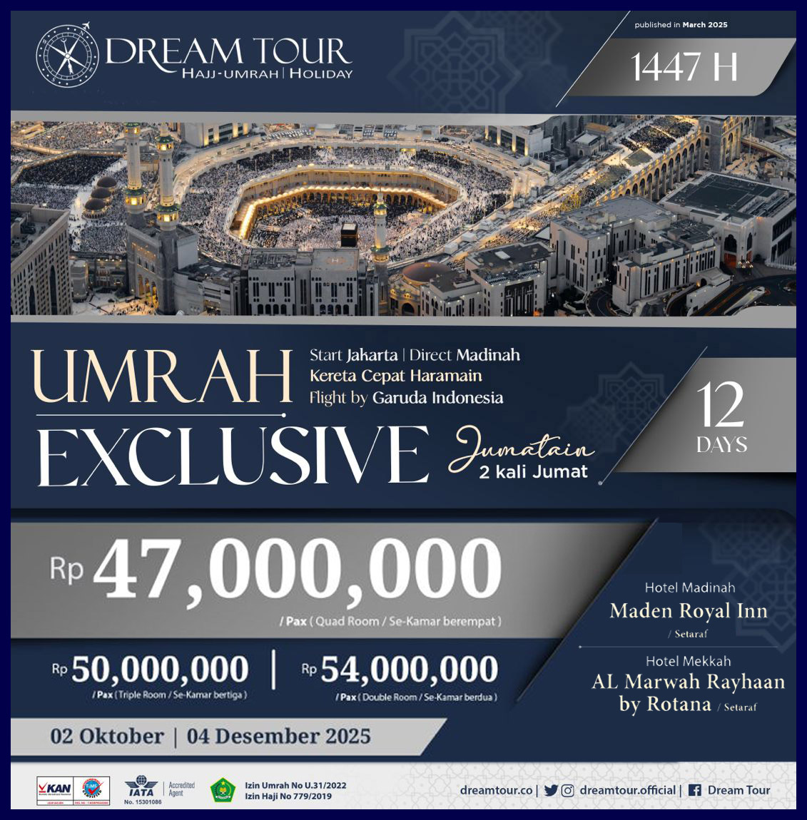 paket umroh