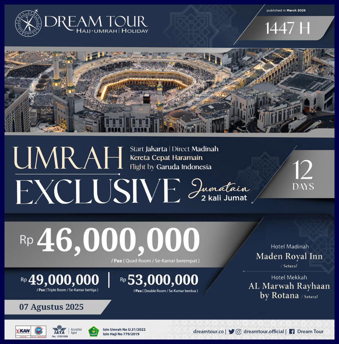 paket umroh