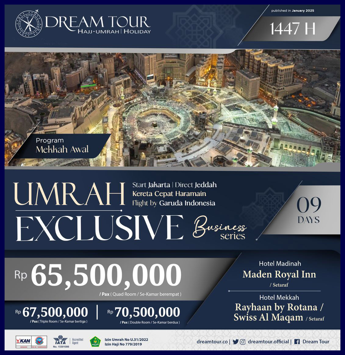 paket umroh