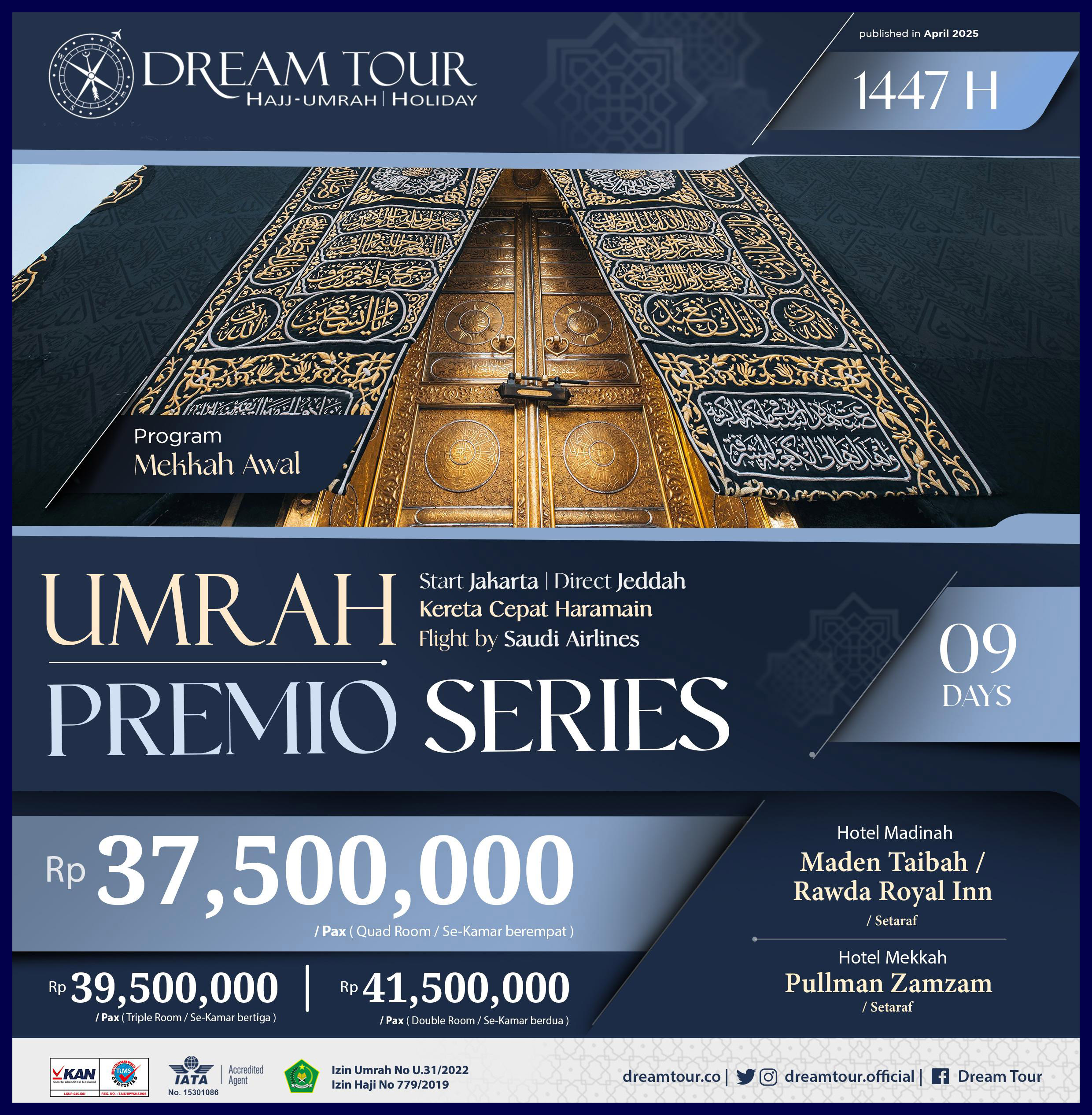 paket umroh
