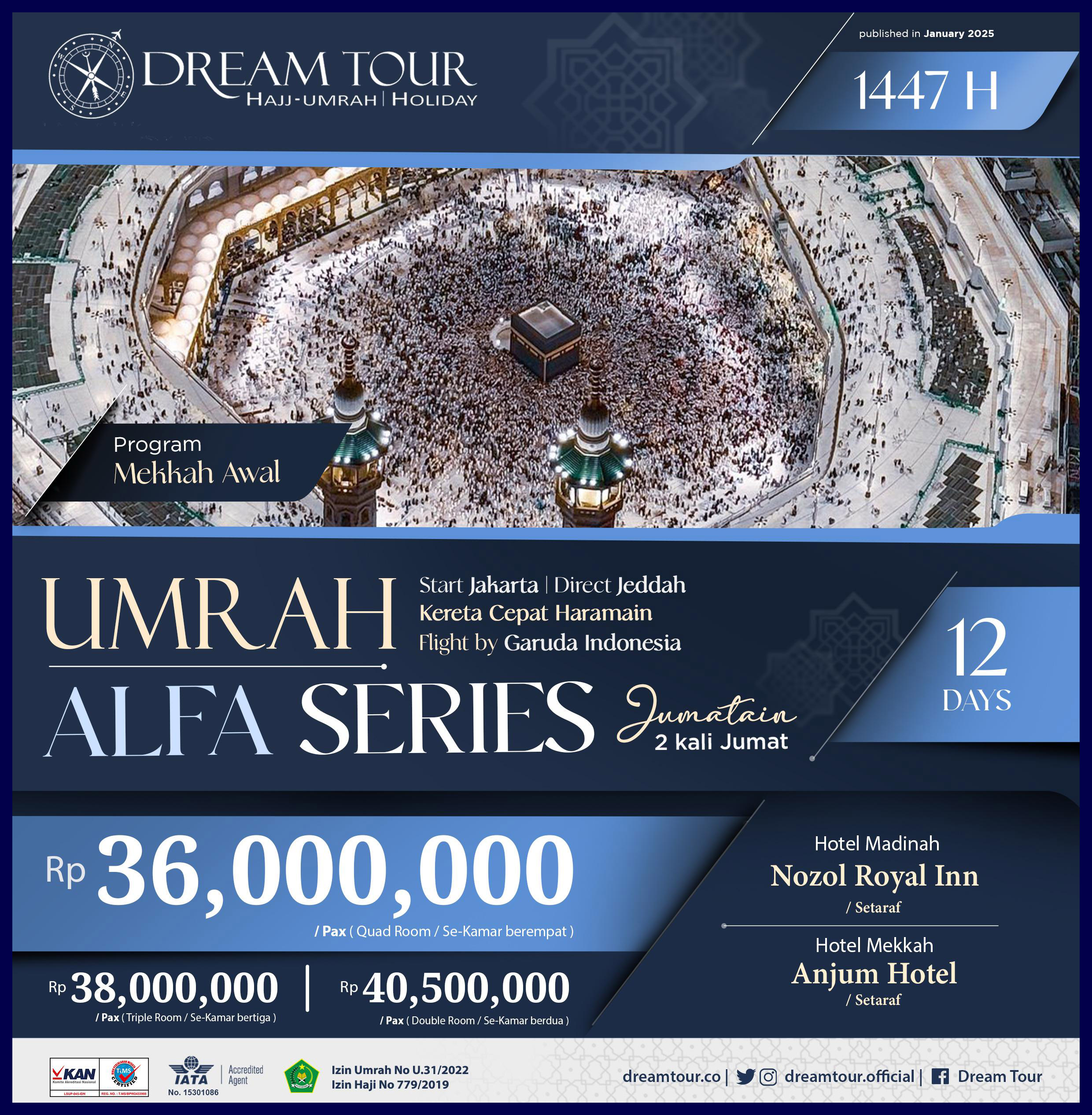 paket umroh