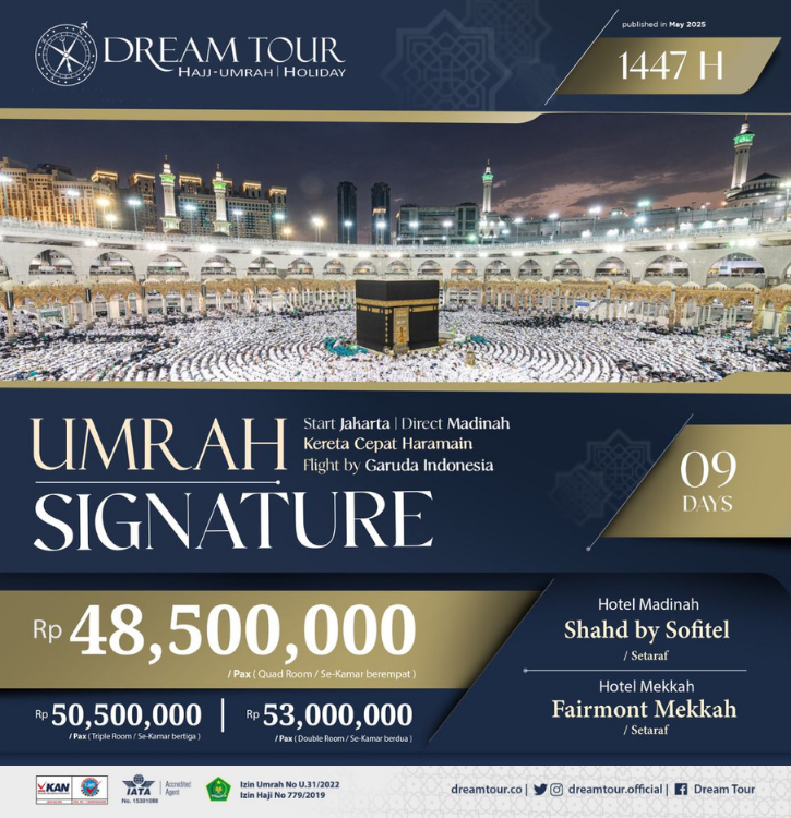 paket umroh