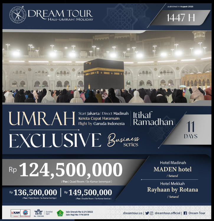 paket umroh