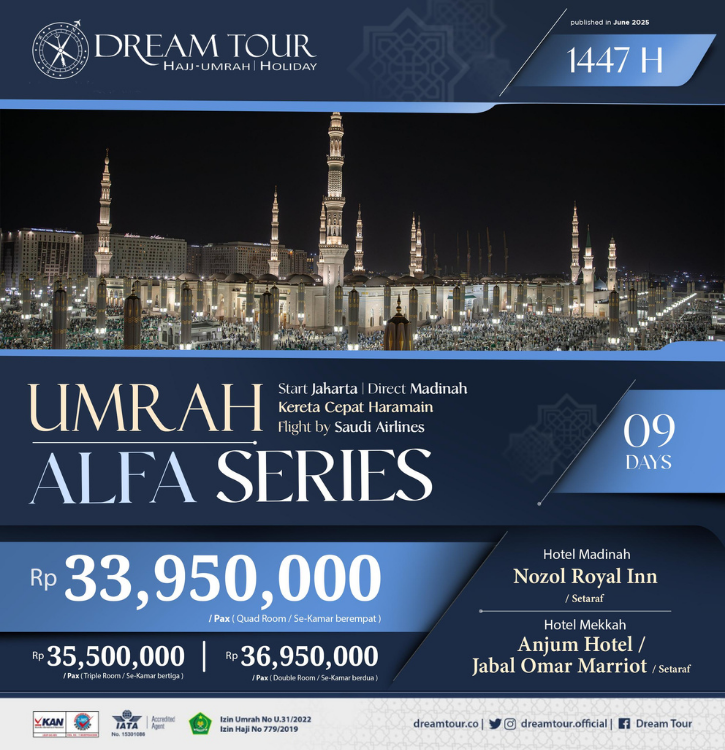 paket umroh