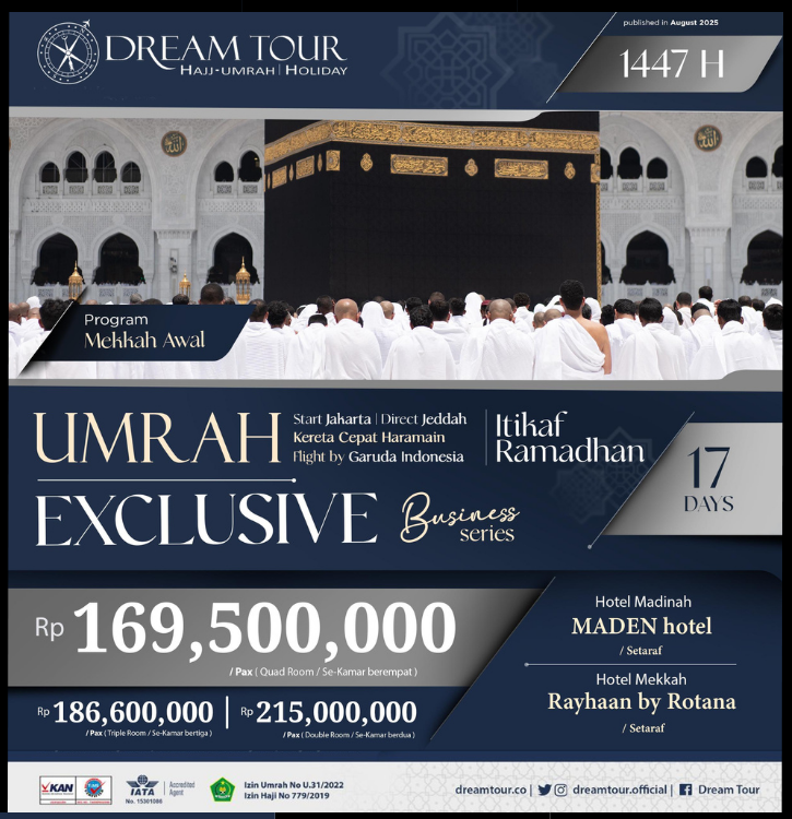 paket umroh