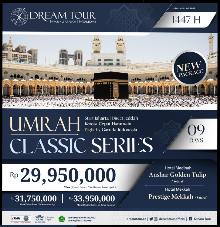 paket umroh