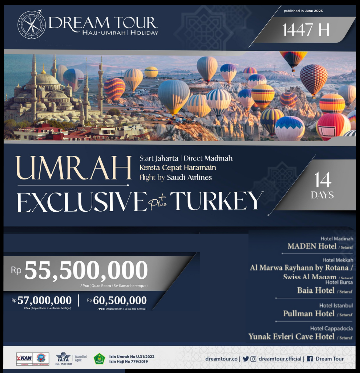 paket umroh