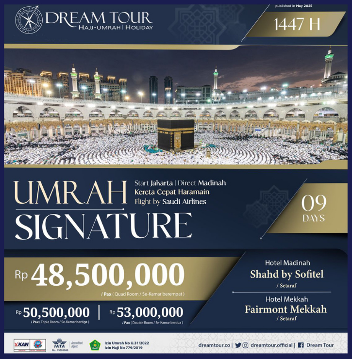 paket umroh