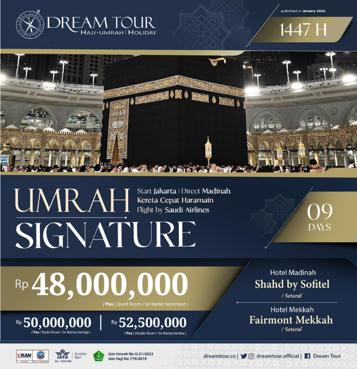 paket umroh