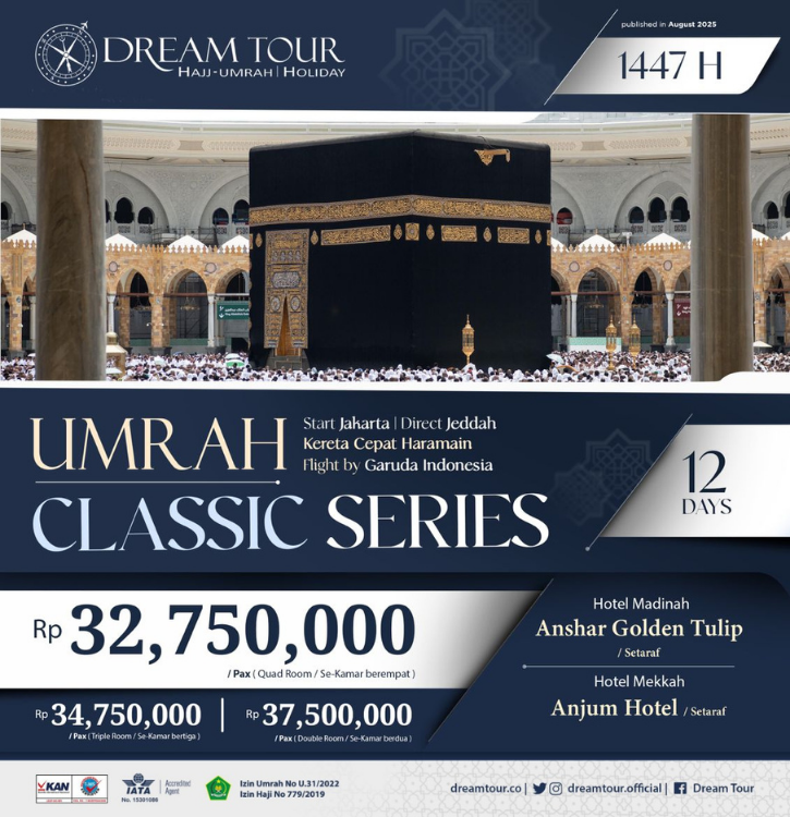 paket umroh