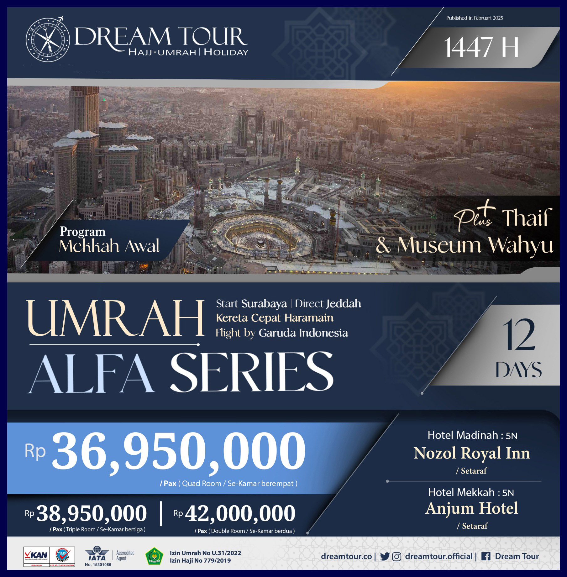 paket umroh