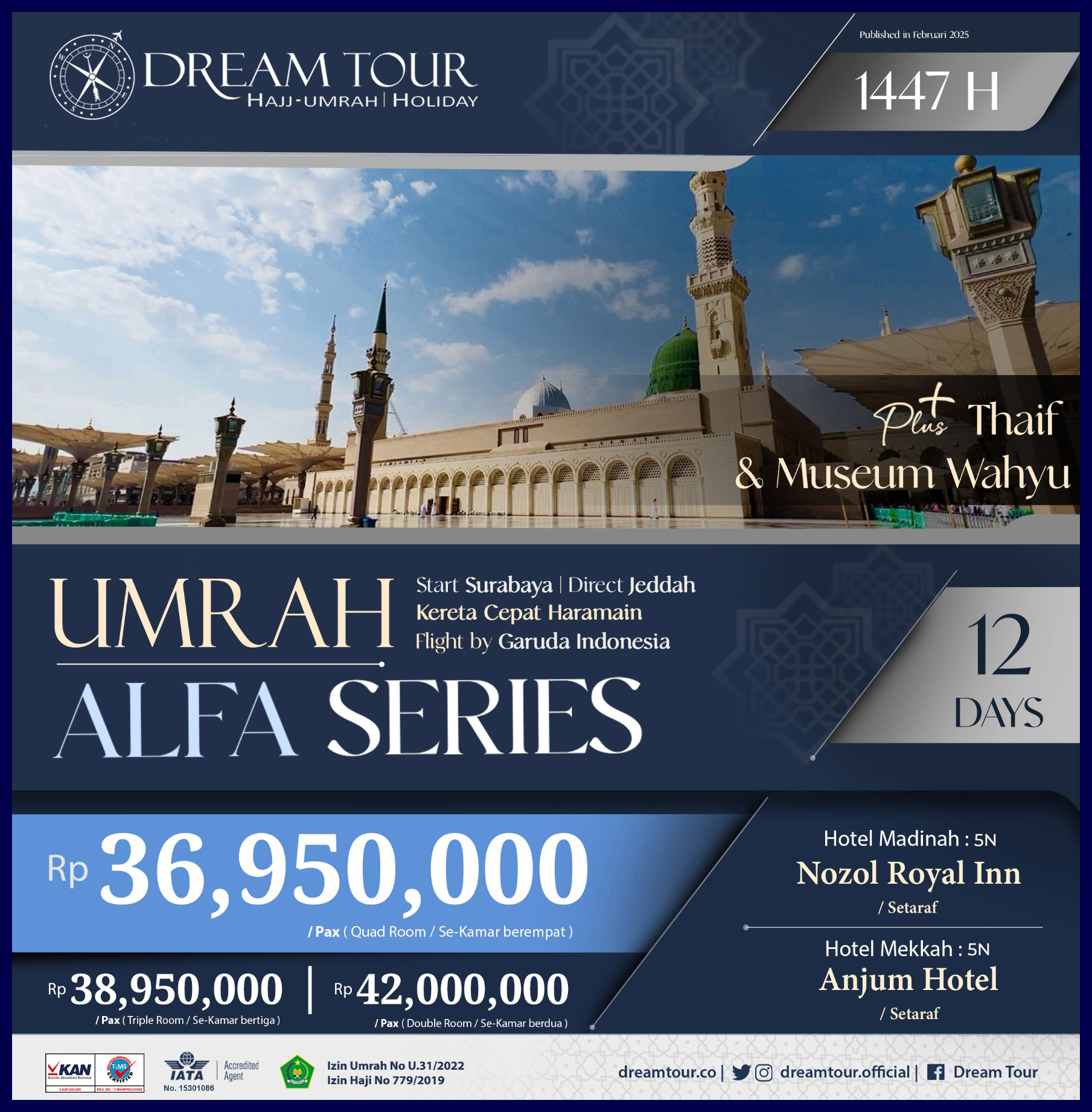 paket umroh