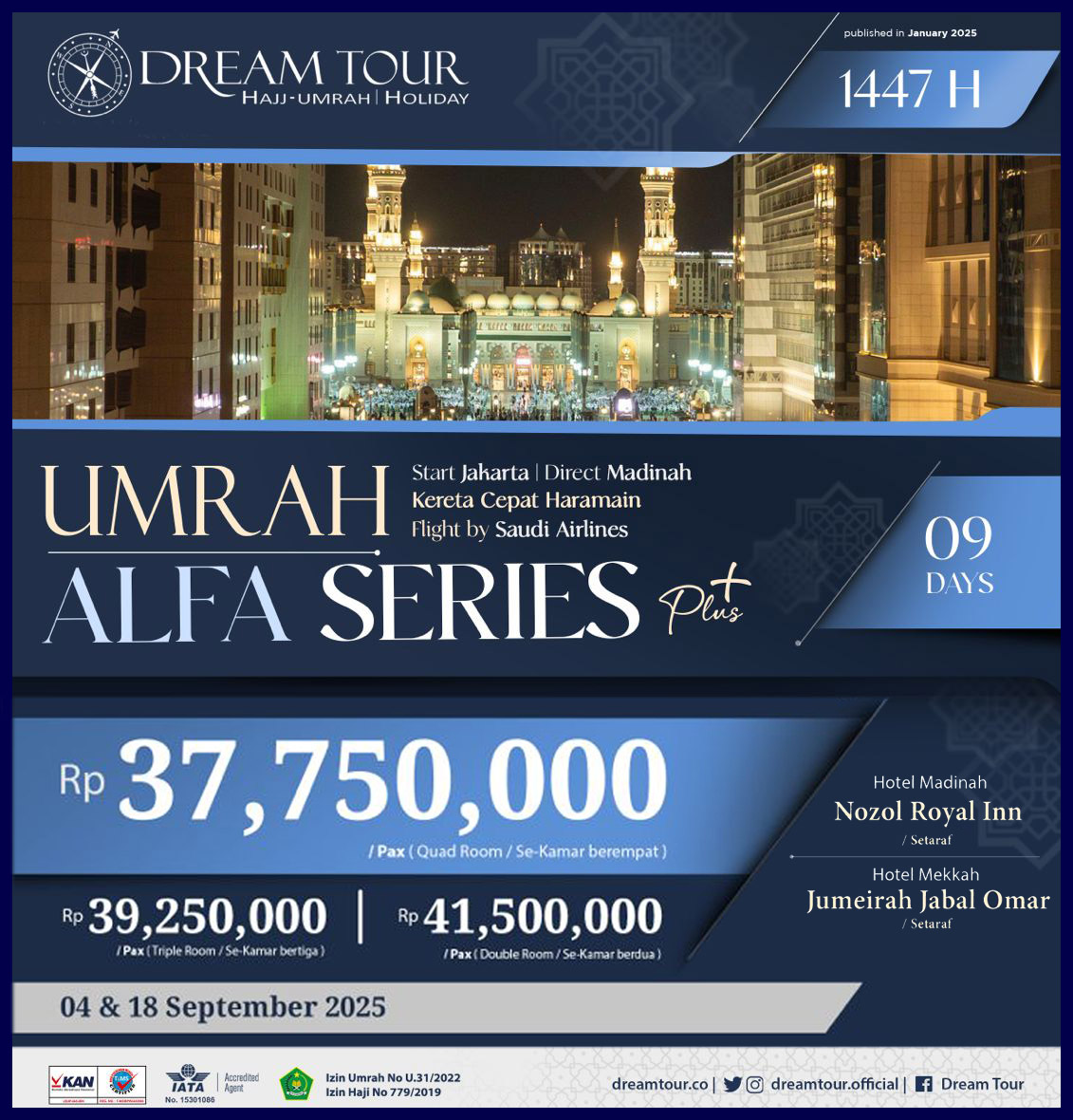 paket umroh