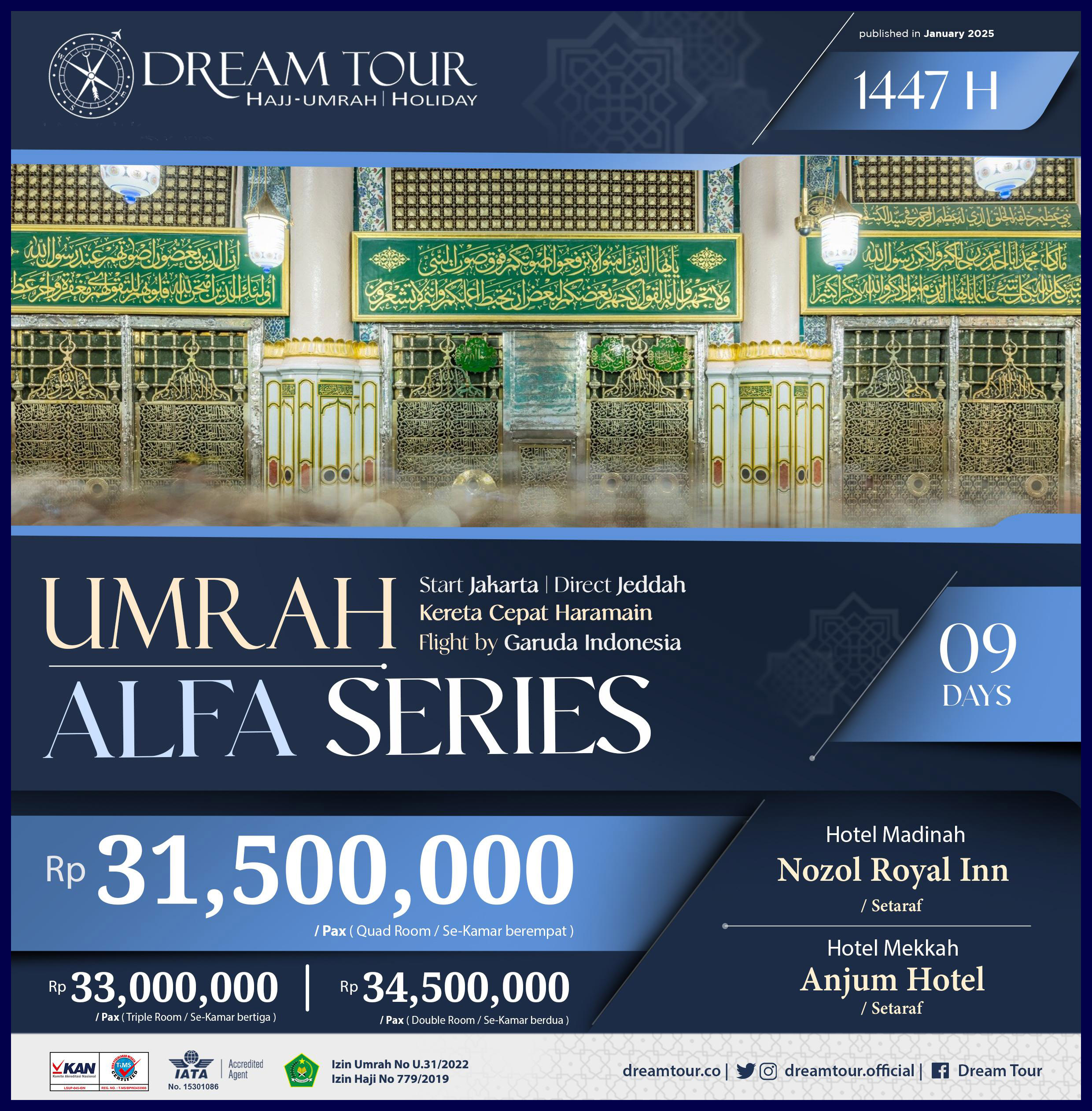 paket umroh