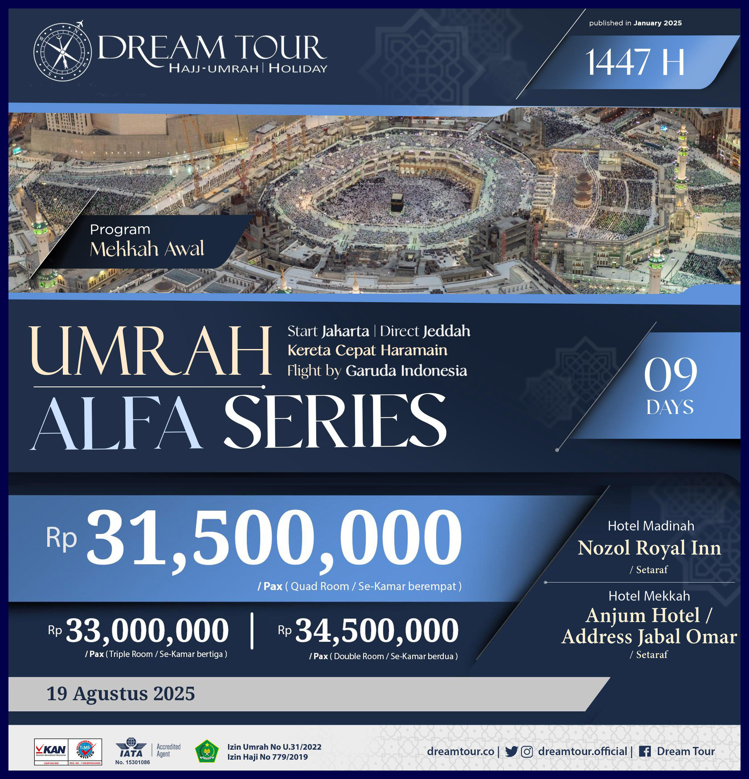 paket umroh