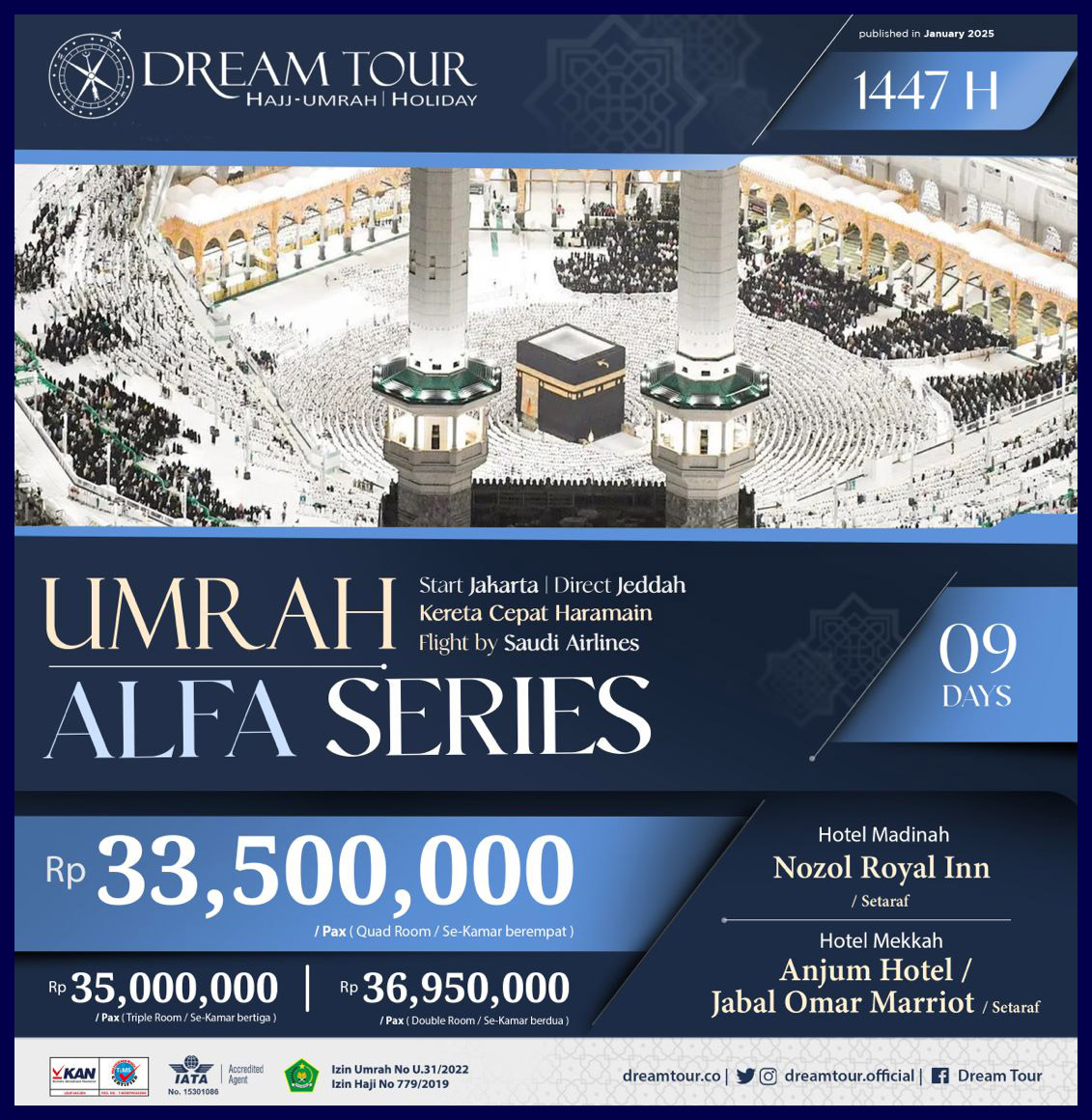 paket umroh