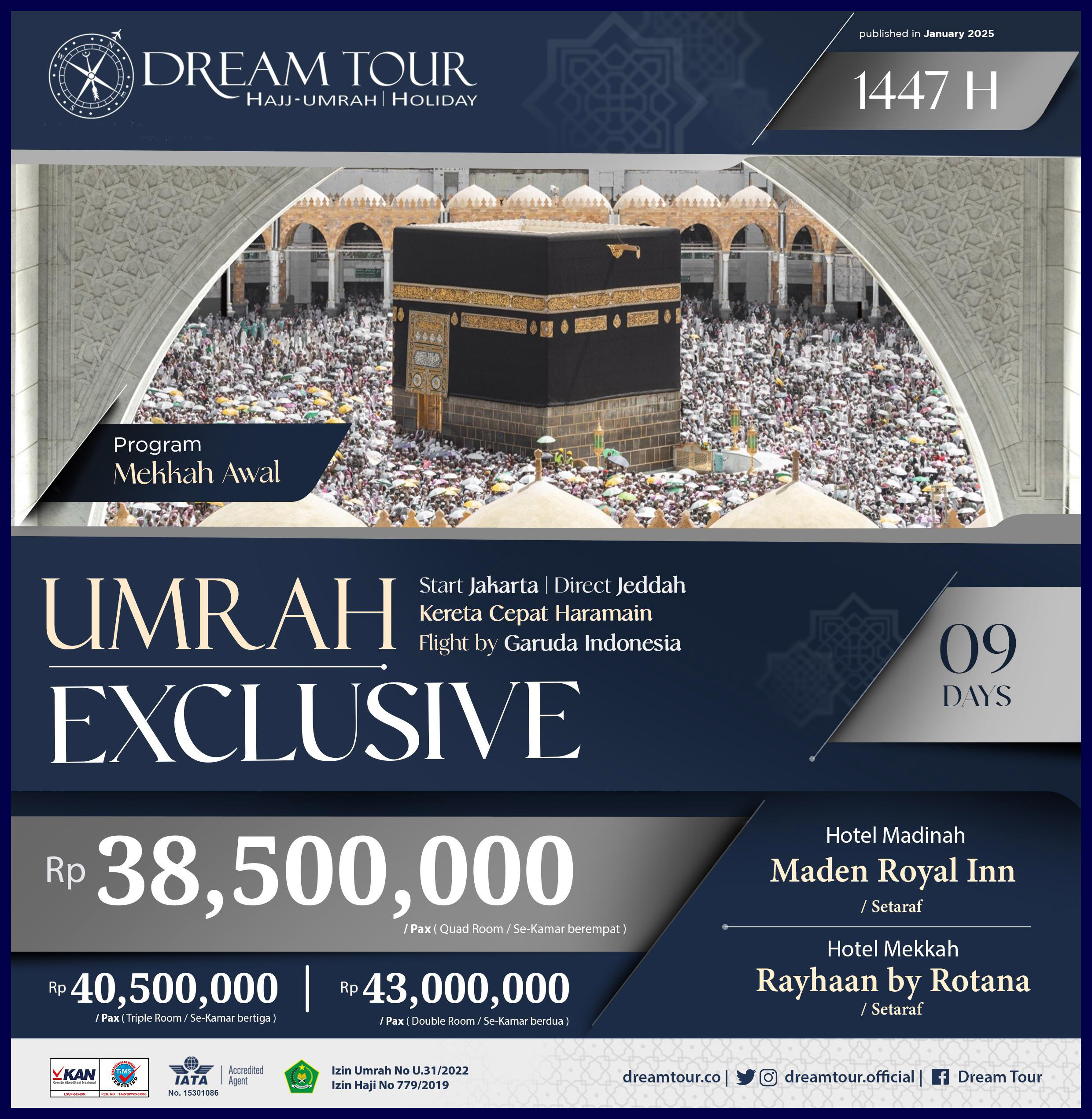 paket umroh