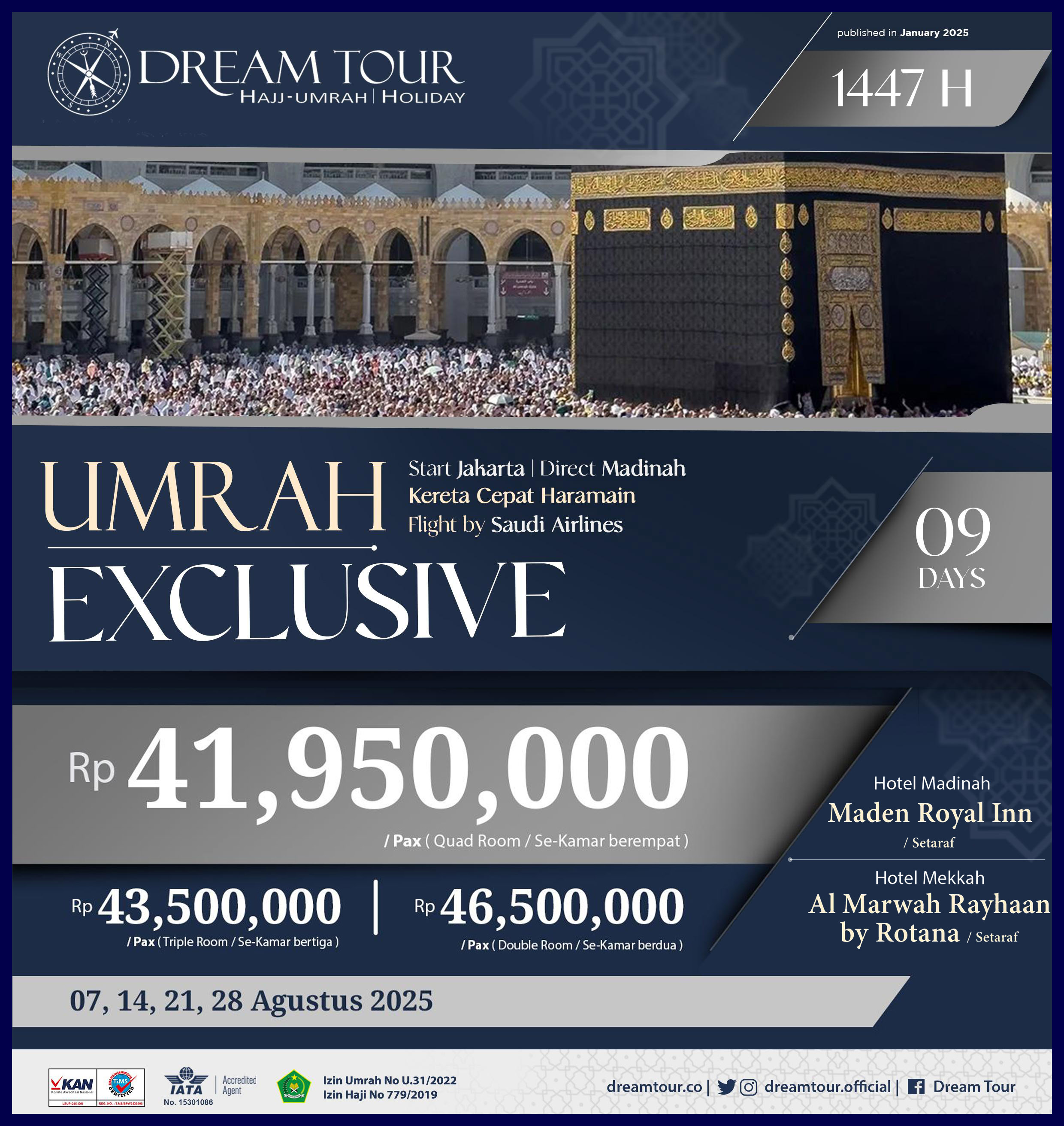 paket umroh