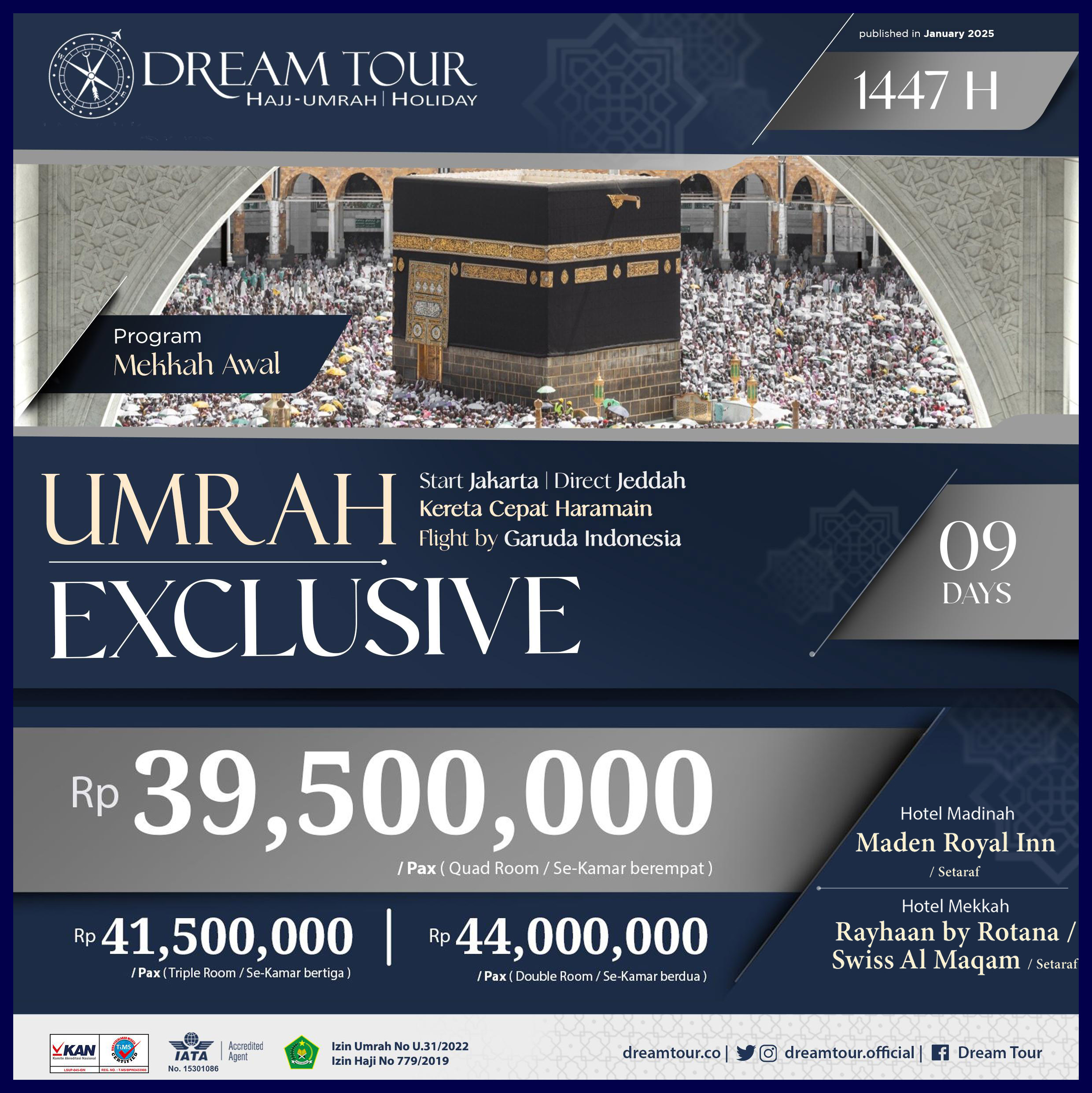 paket umroh