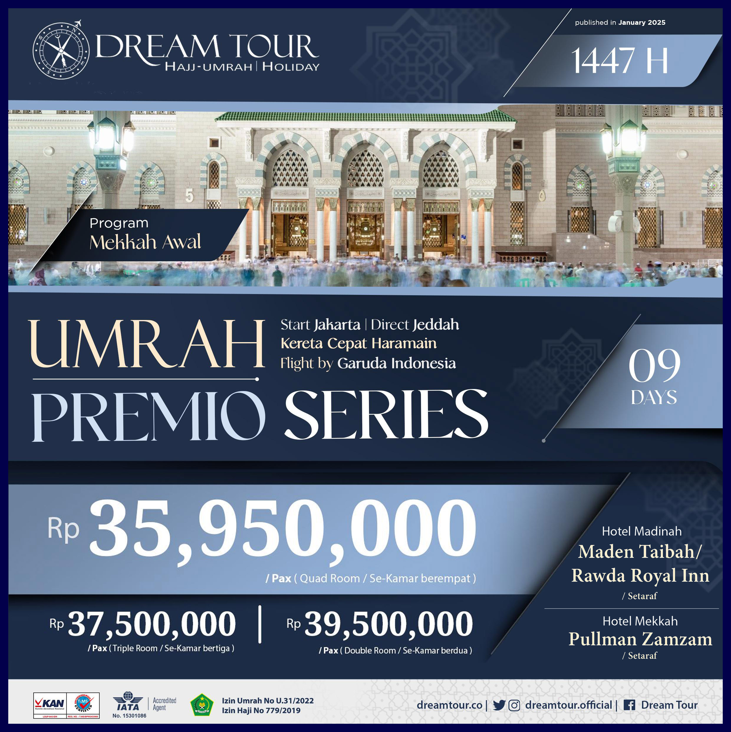 paket umroh