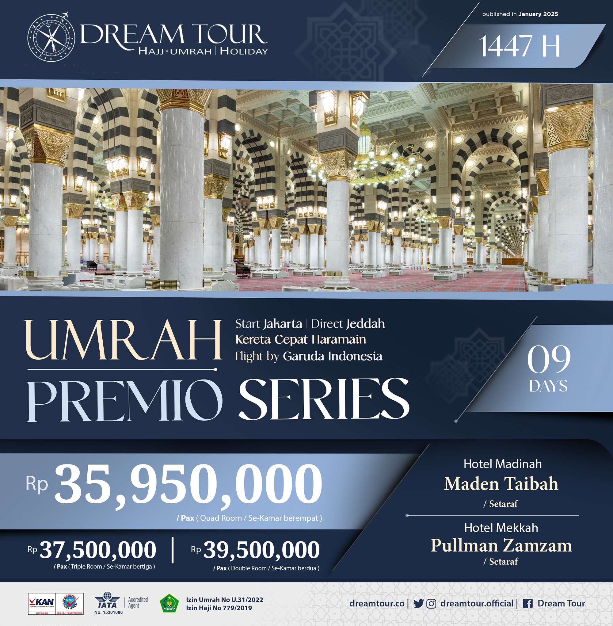 paket umroh