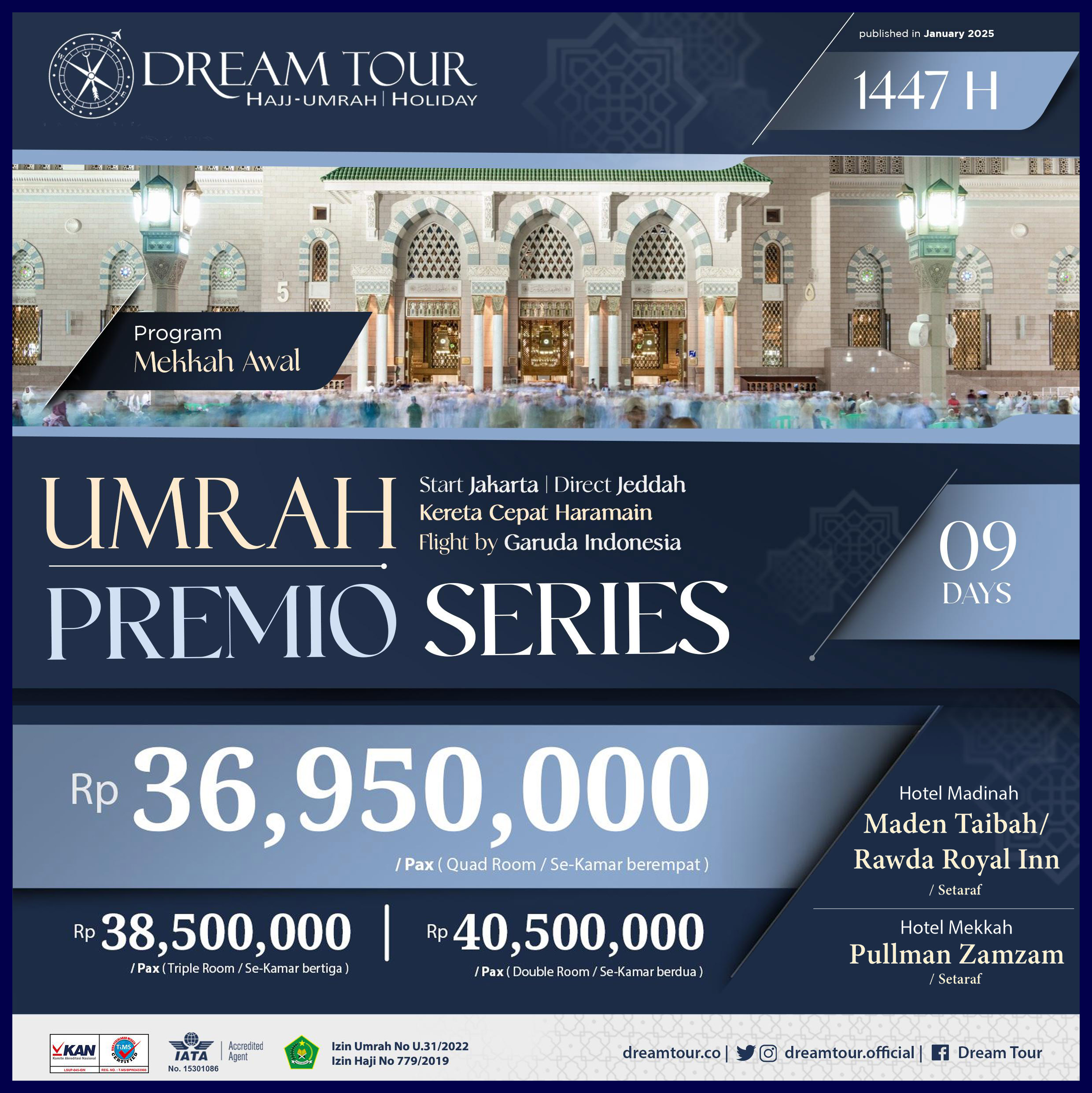 paket umroh