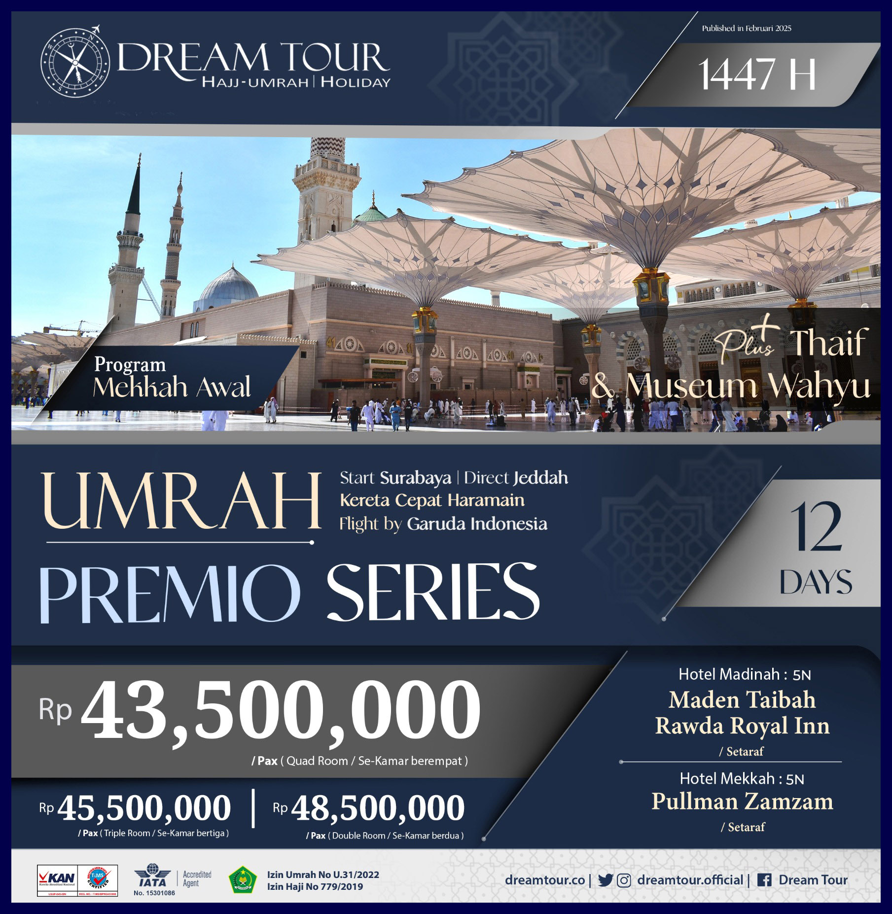 paket umroh