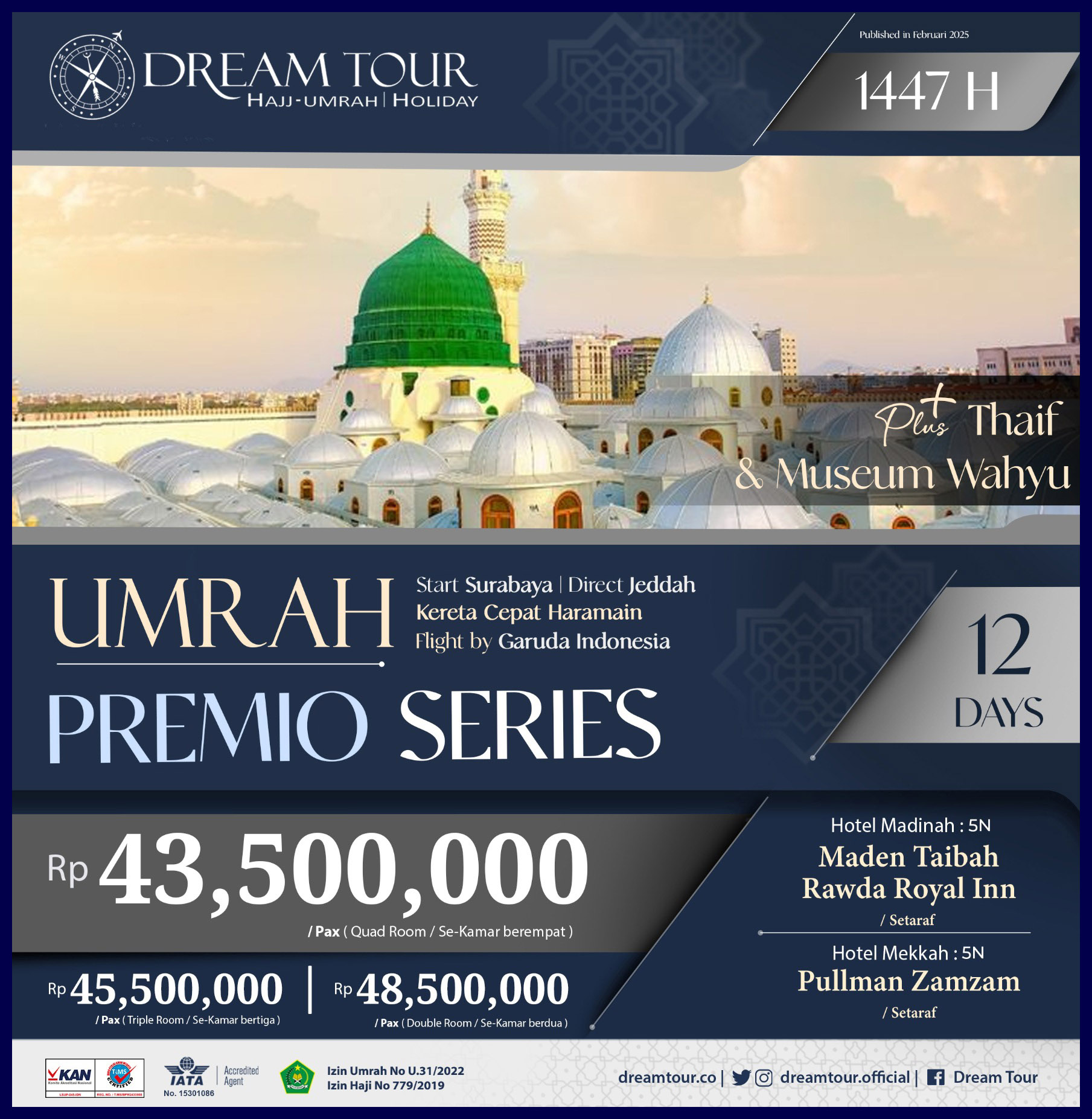 paket umroh