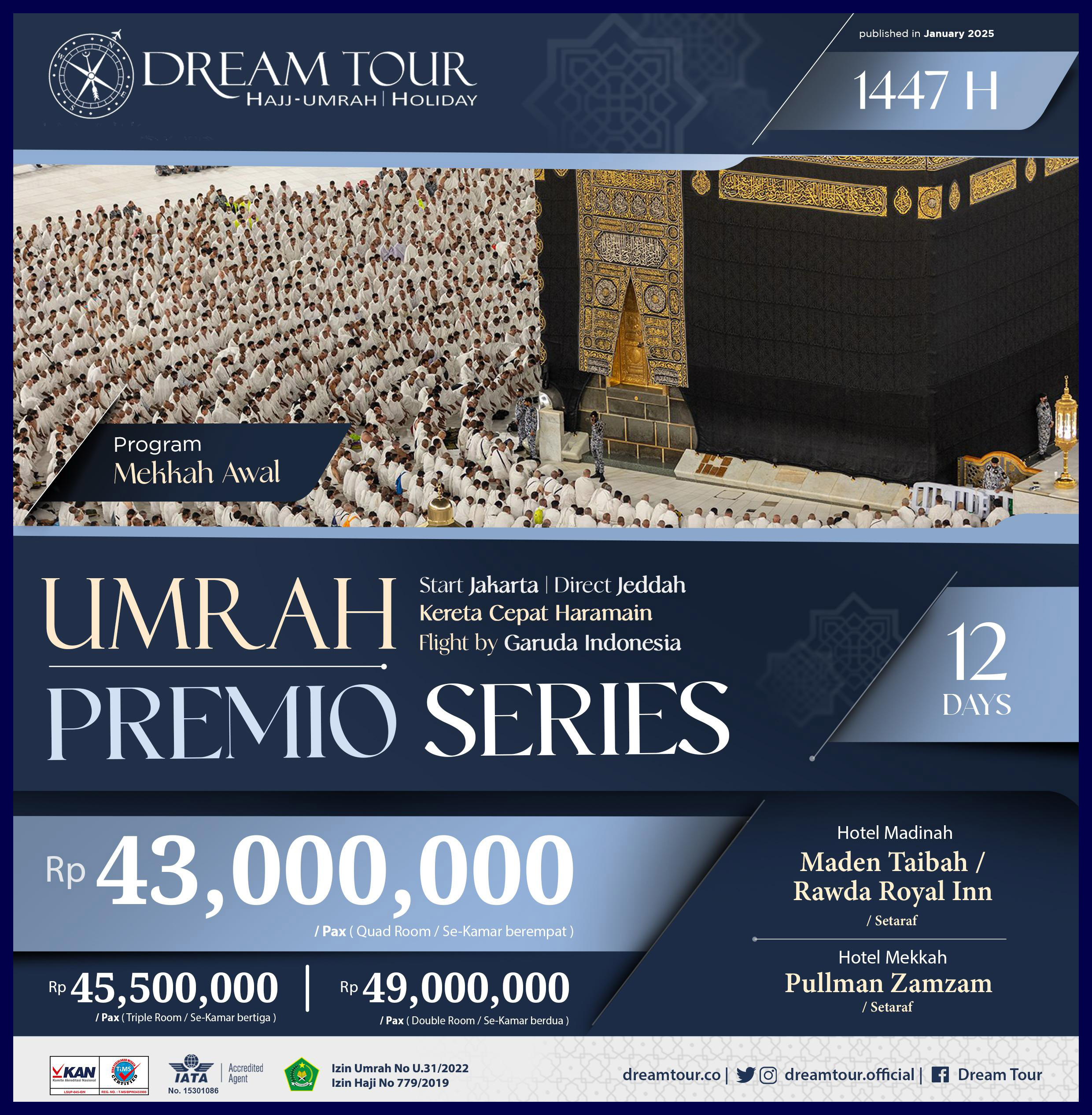 paket umroh