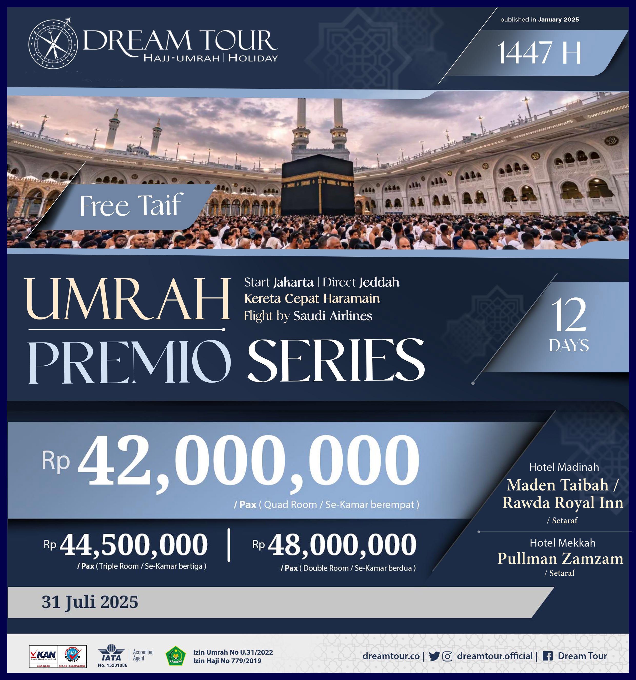 paket umroh